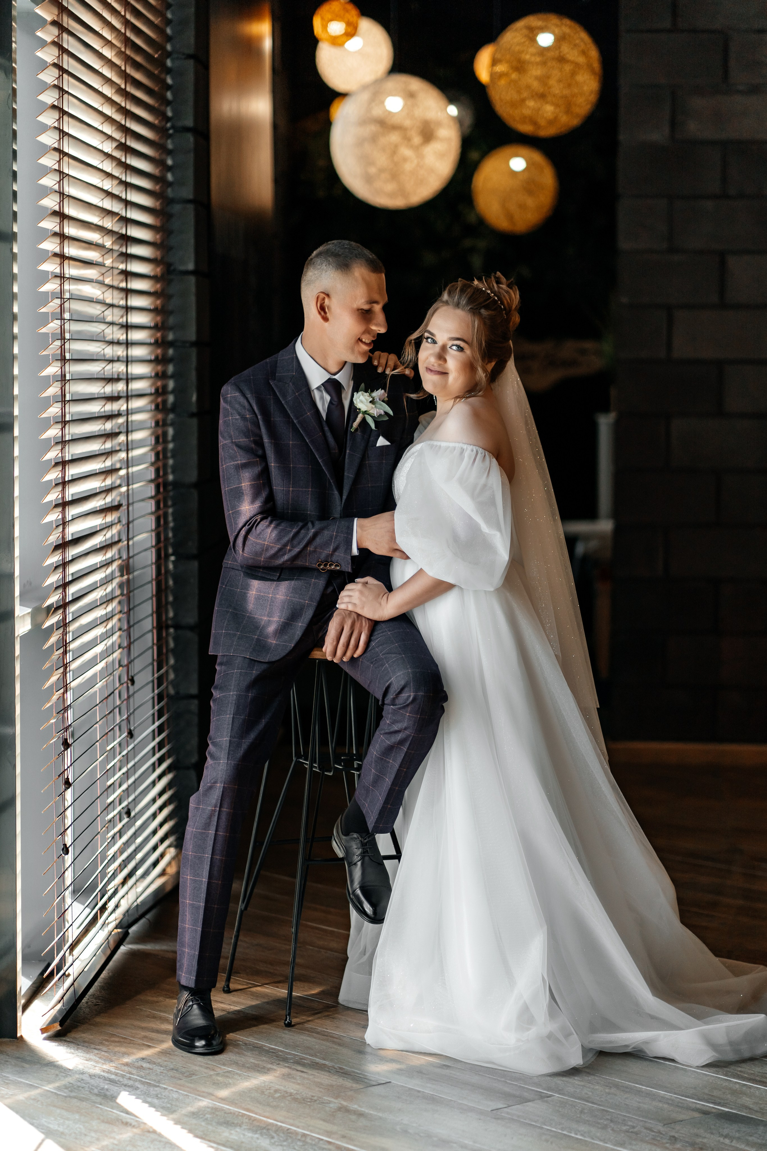 Павел и Наталья. Свадебный и семейный фотограф в Алексеевке Марина Купреева