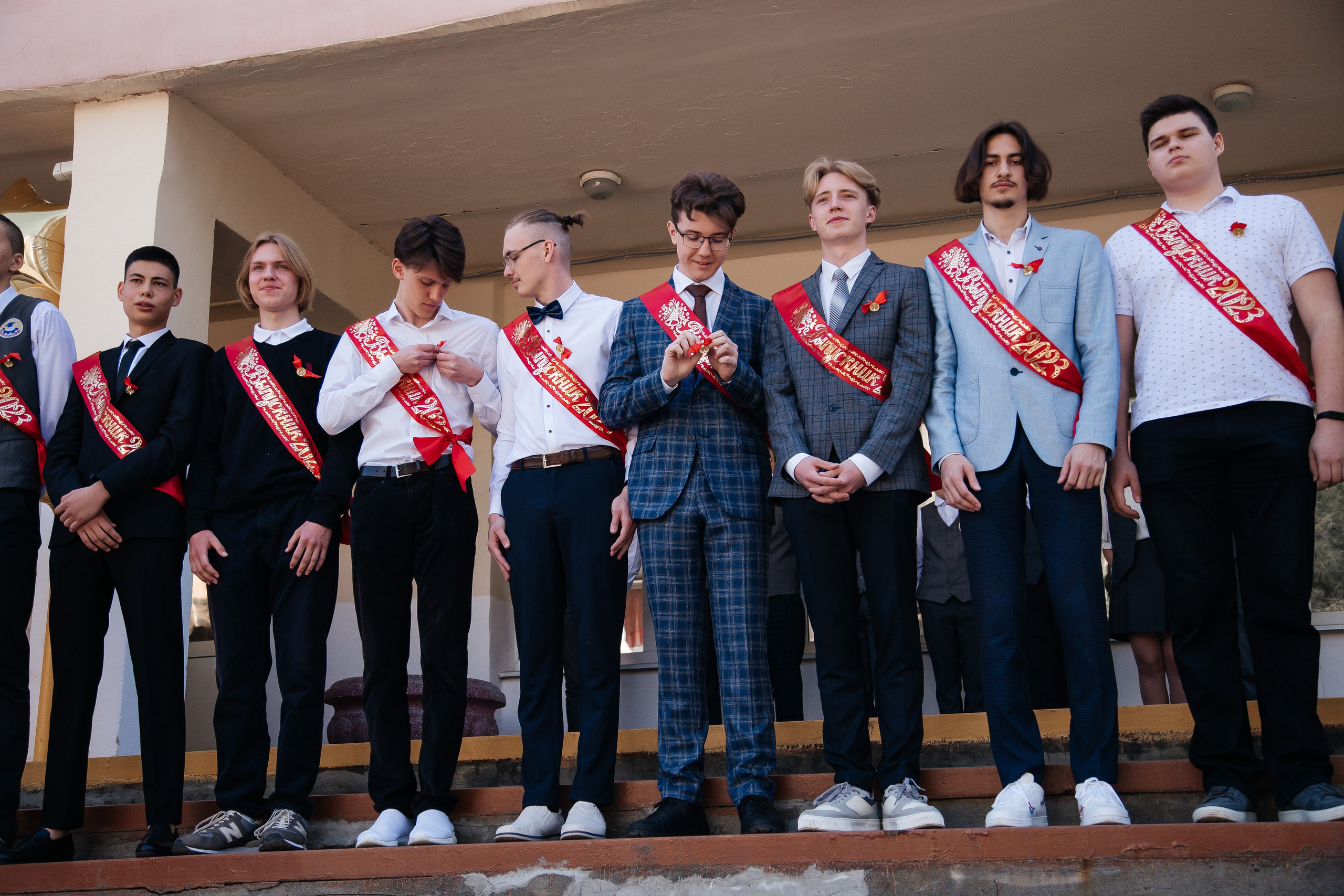 Выпускной. Креативный и женский Фотограф Омске Наталья Лебедева