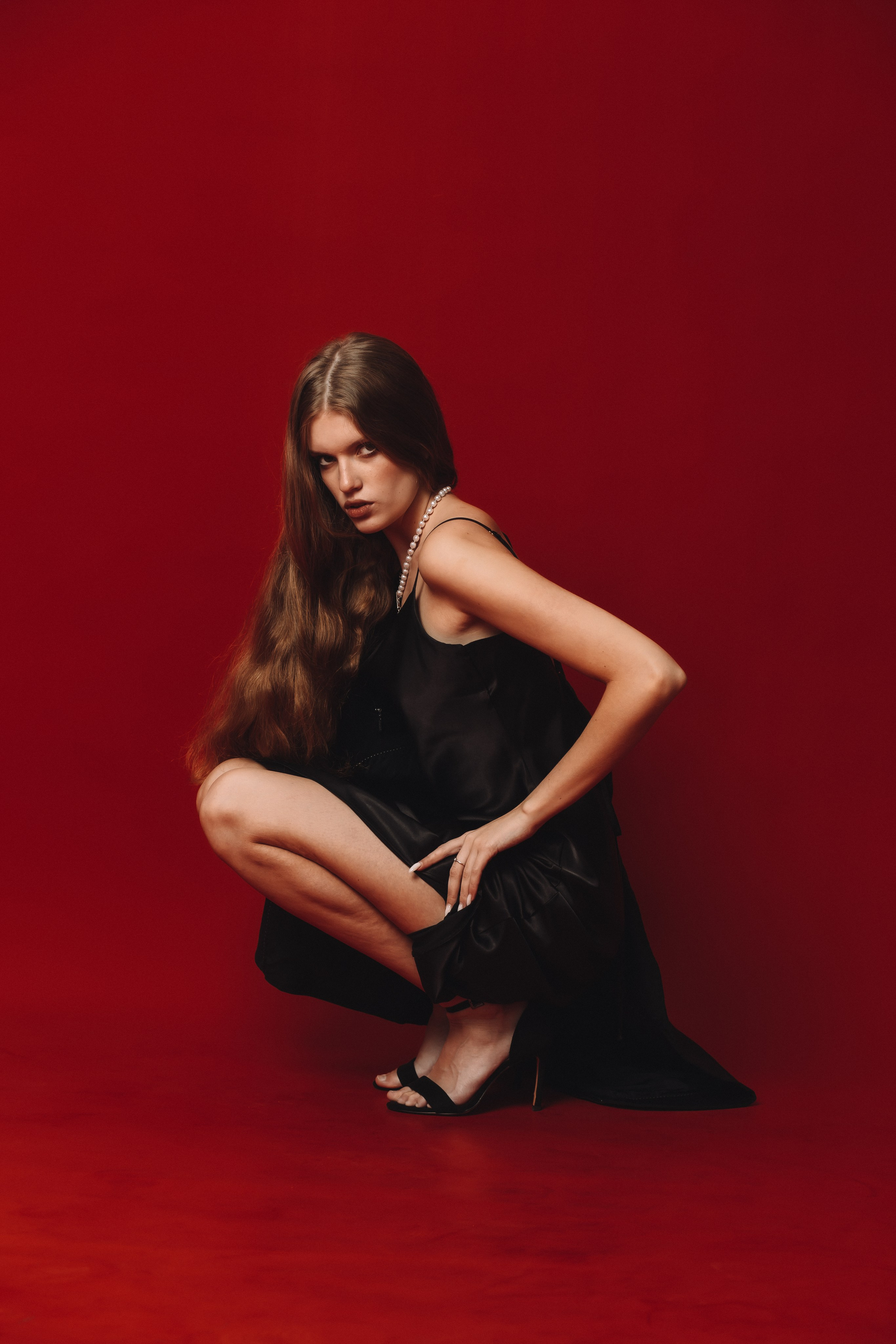 Света. Фотограф Гвоздева Варвара / Москва