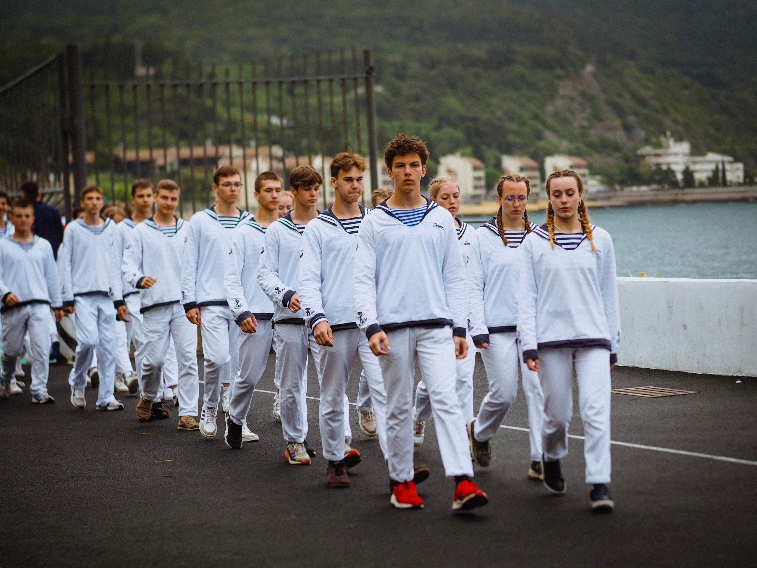 Репортаж. Таня Чернова