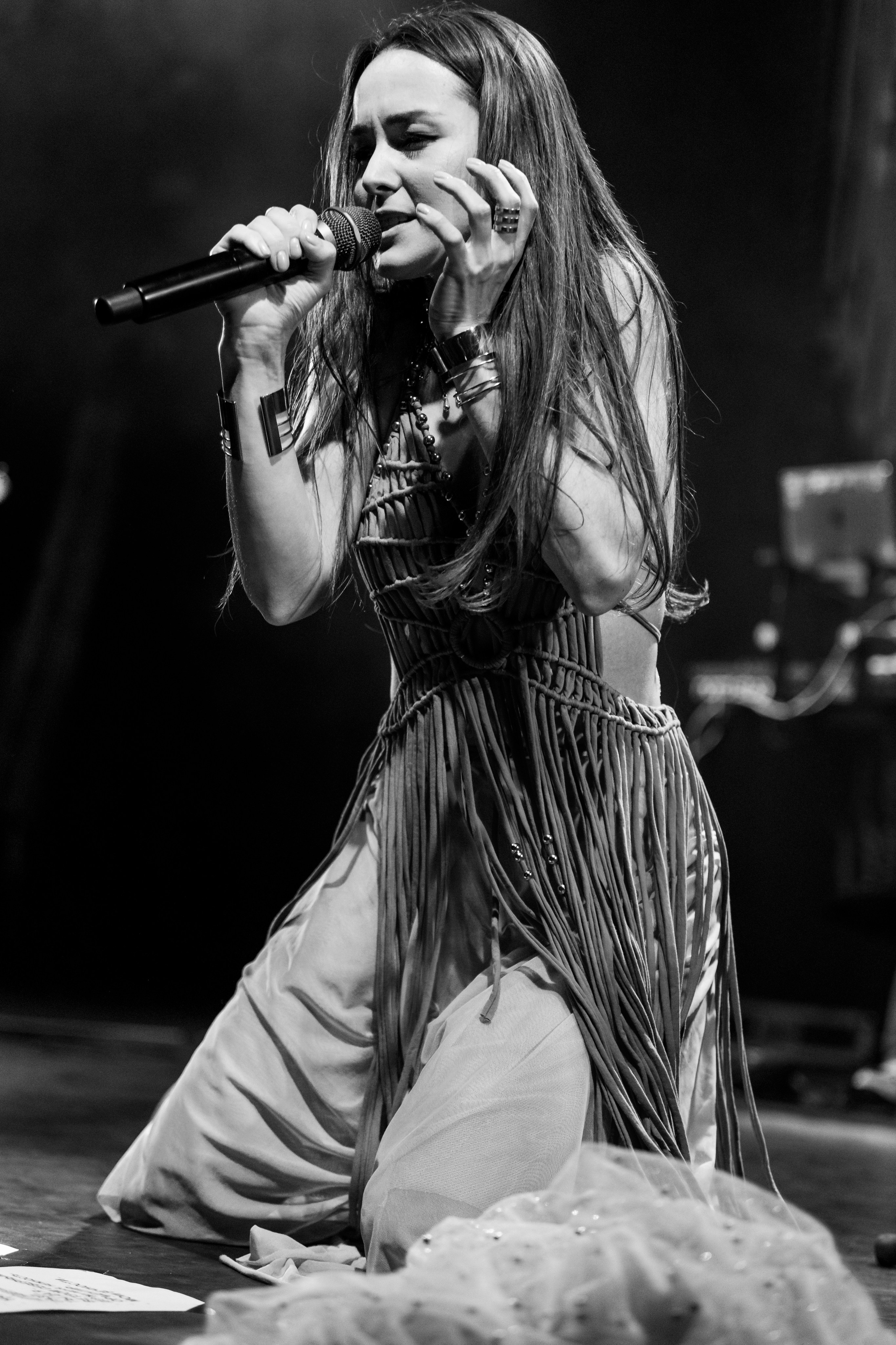 Концерт tAISh в клубе «Аврора» 20.03.2026 (Санкт-Петербург). Портретный фотограф в Санкт-Петербурге Вадим Корнеев