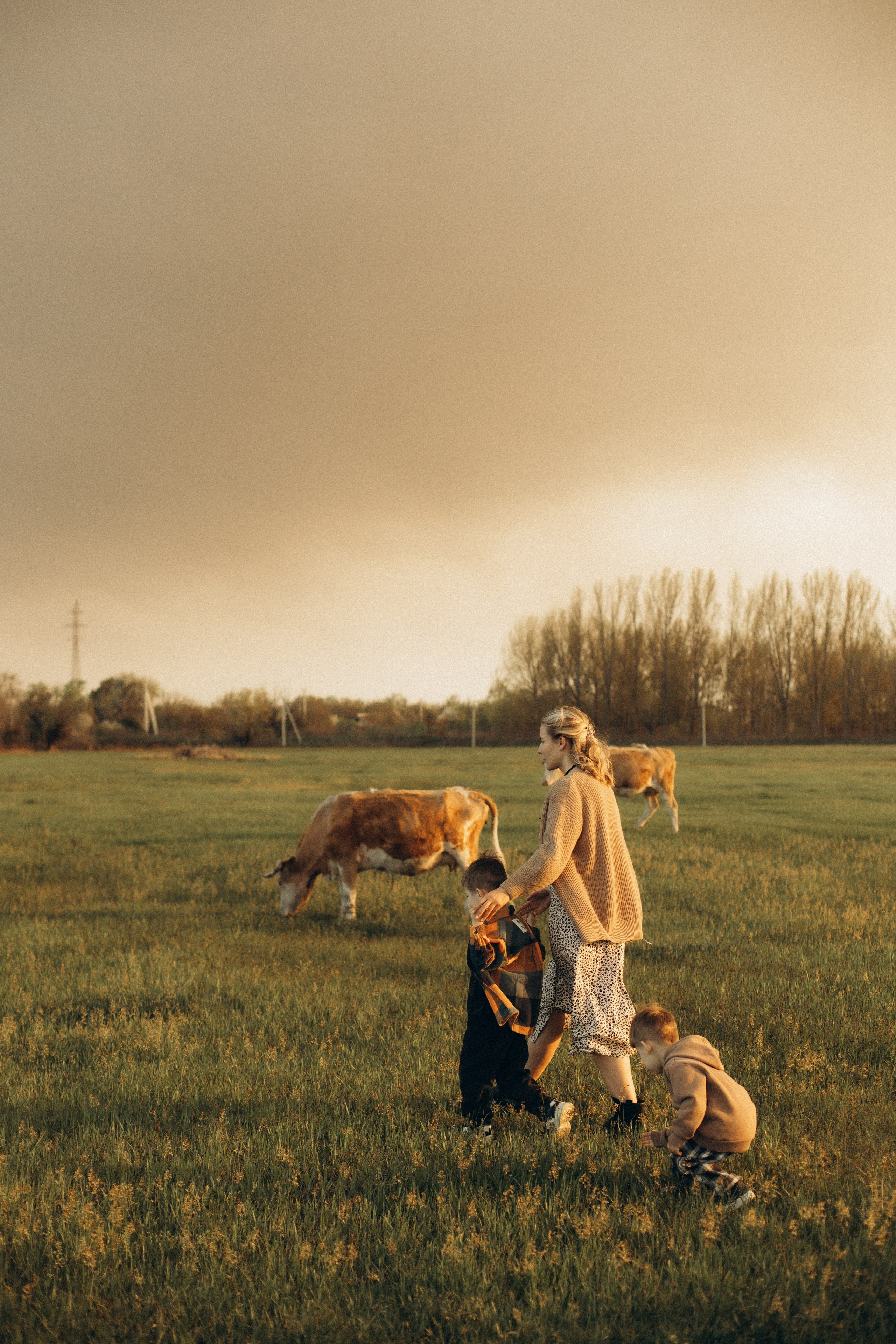 Самолётами. Портретный и свадебный фотограф в Астрахани Сабира Аубекерова