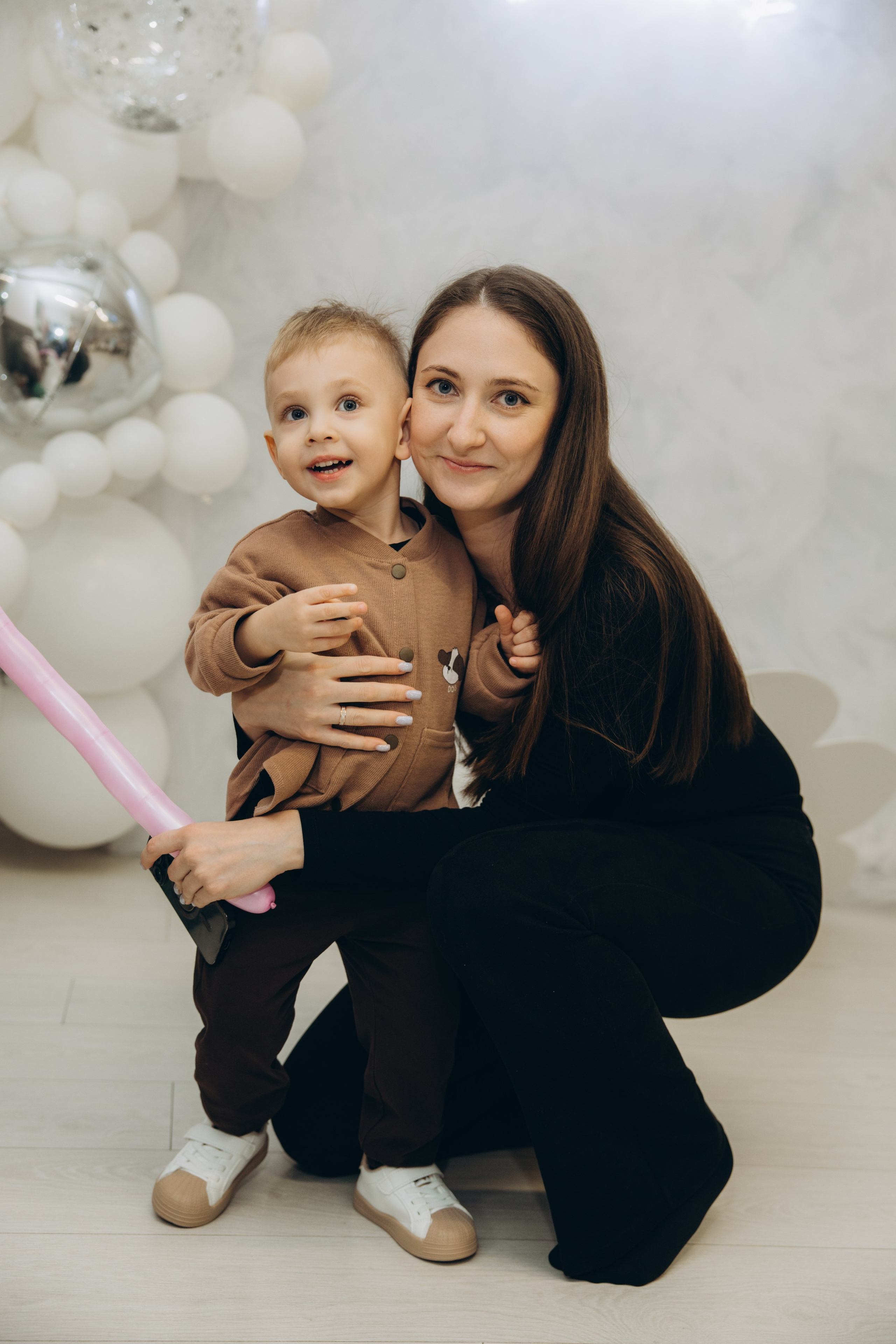 День рождения Демида. Свадебный, семейный фотограф в Иркутске Светлана Макаричева