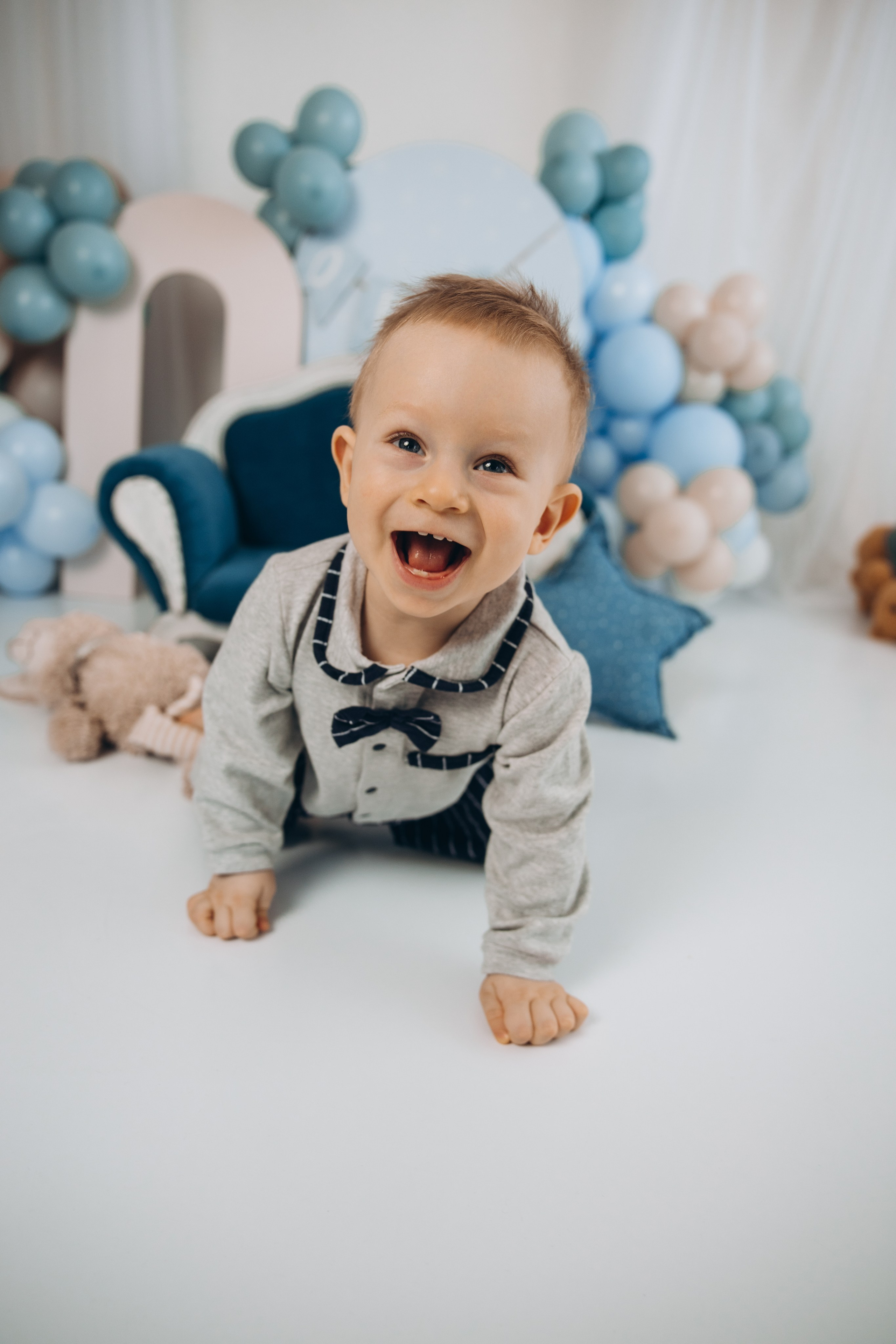 Андрею год. Свадебный, семейный фотограф в Иркутске Светлана Макаричева