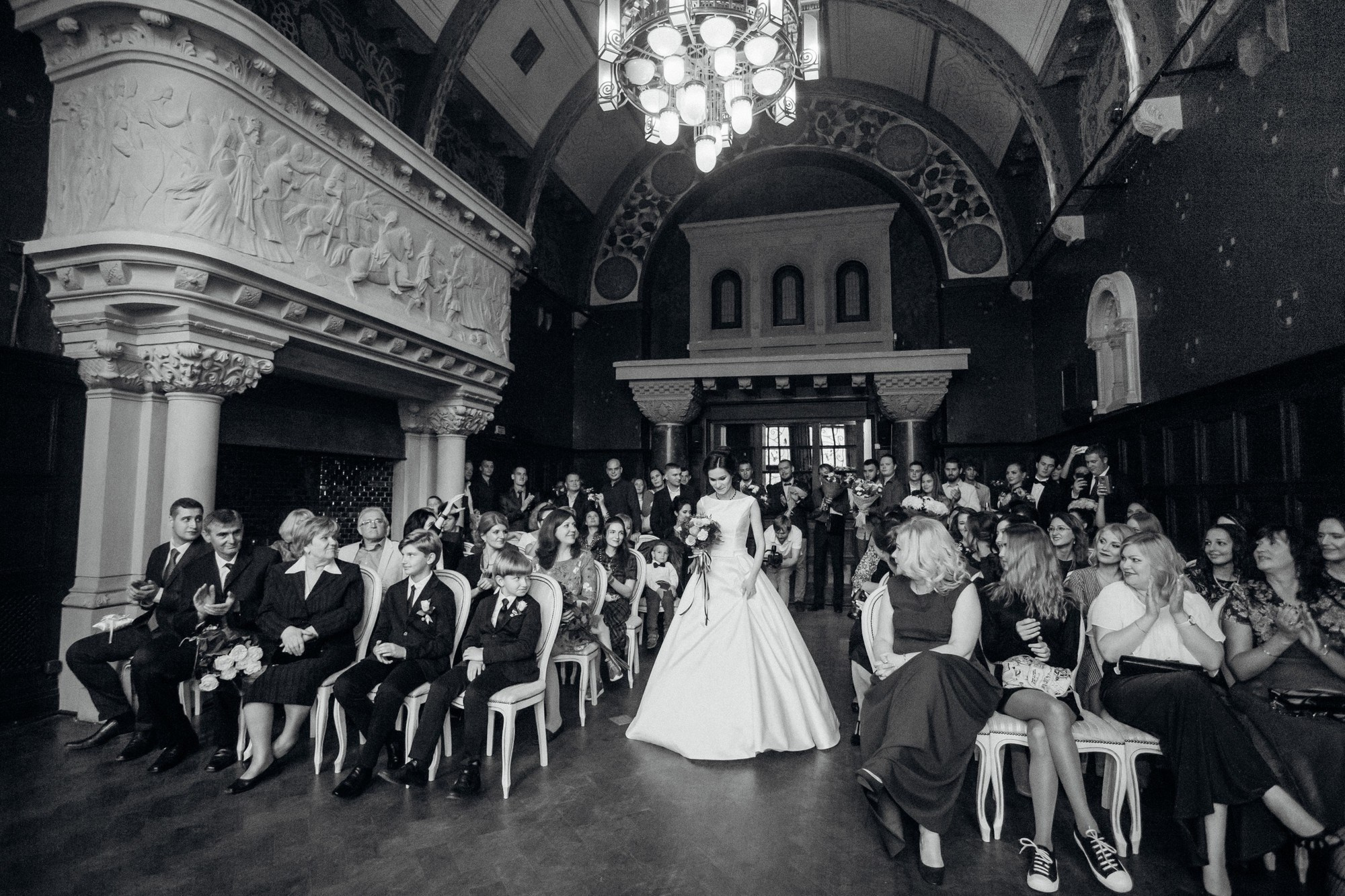 Фотограф на свадьбу в Москве | Уникальная и стильная фотосъёмка