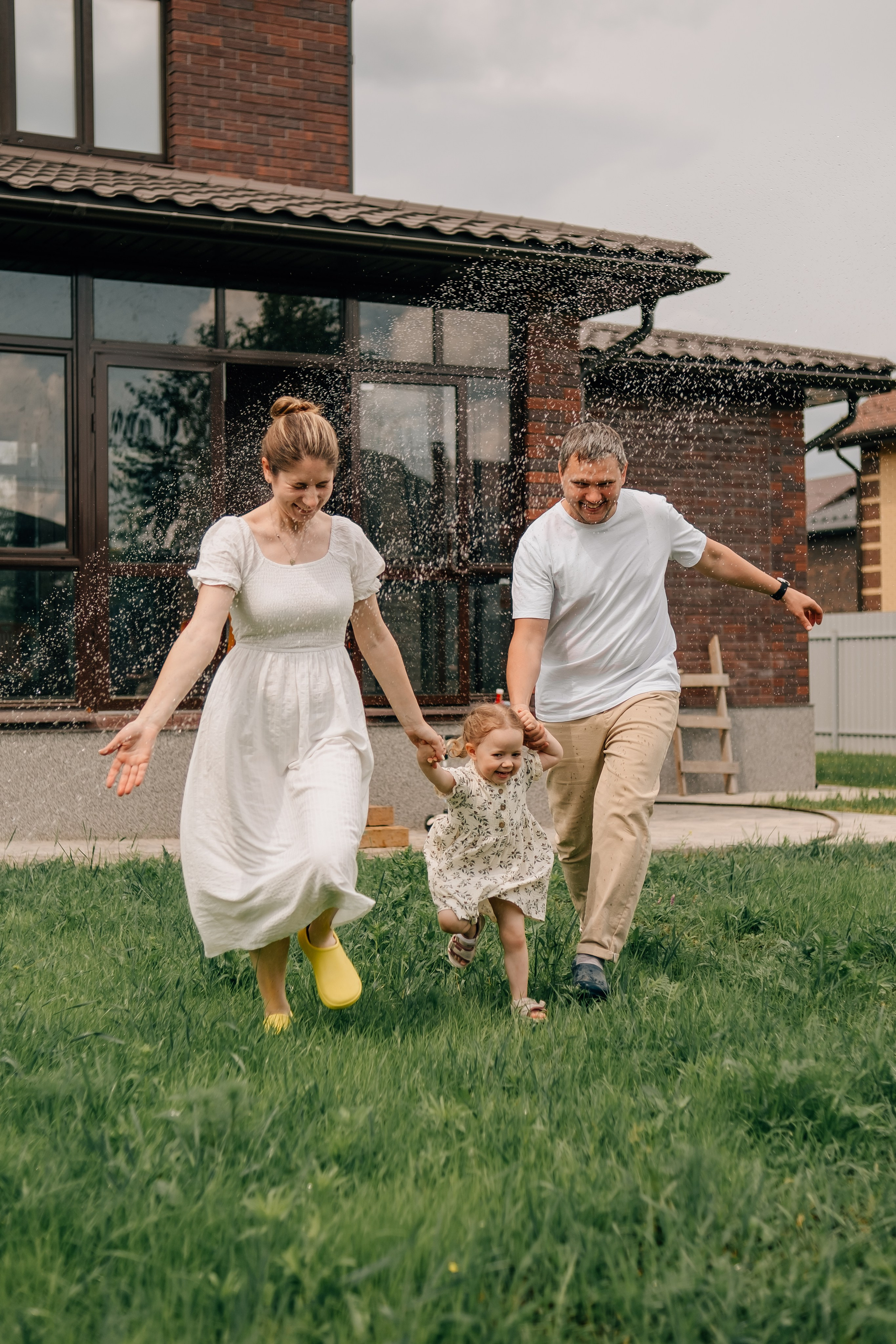 Тепло родного дома. Фотограф в Тарусе Серпухове Москве Рина Дукежанова