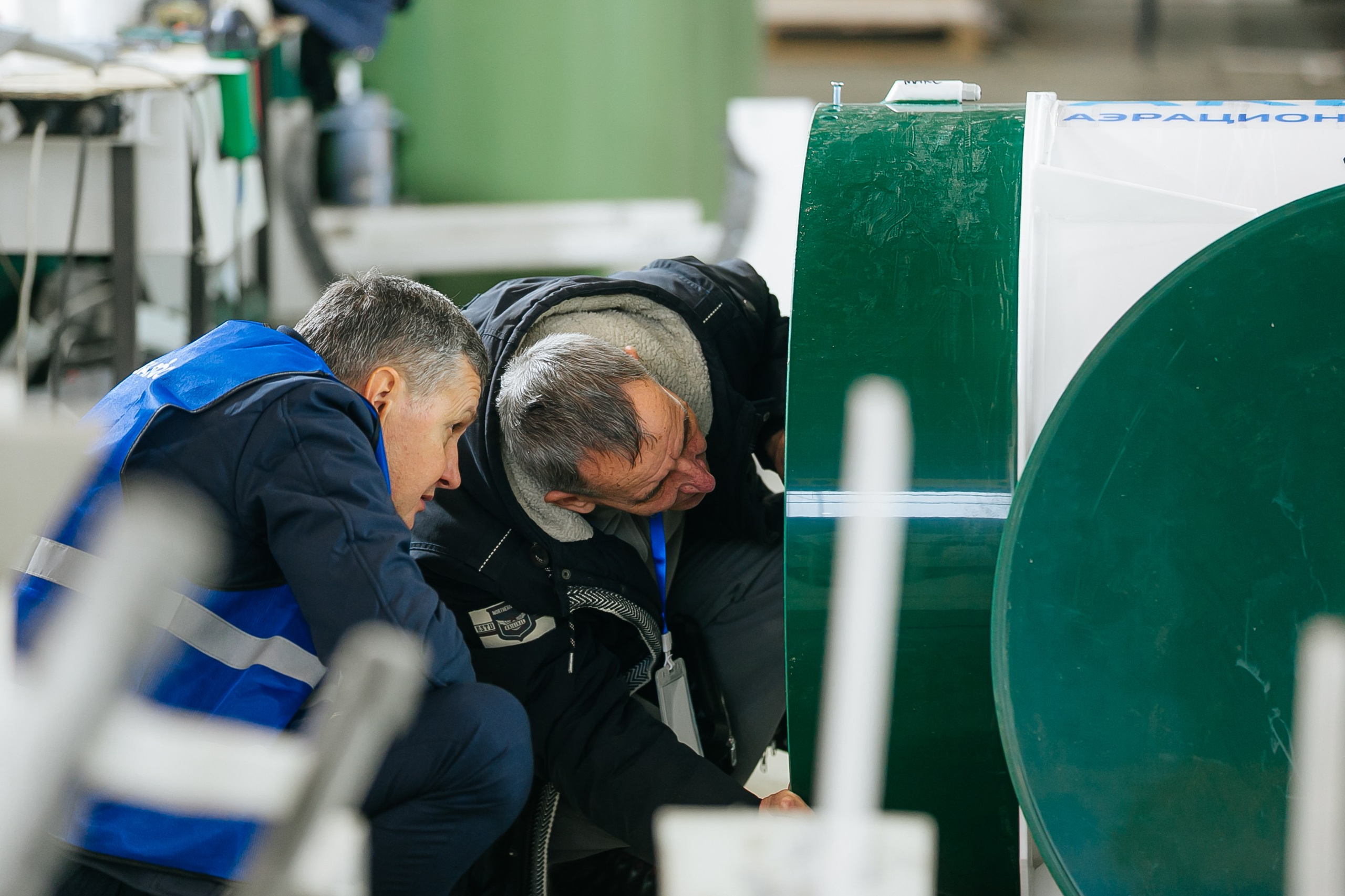 Репортаж конференции Аквалос. Фотограф | Михаил Буш Смоленск