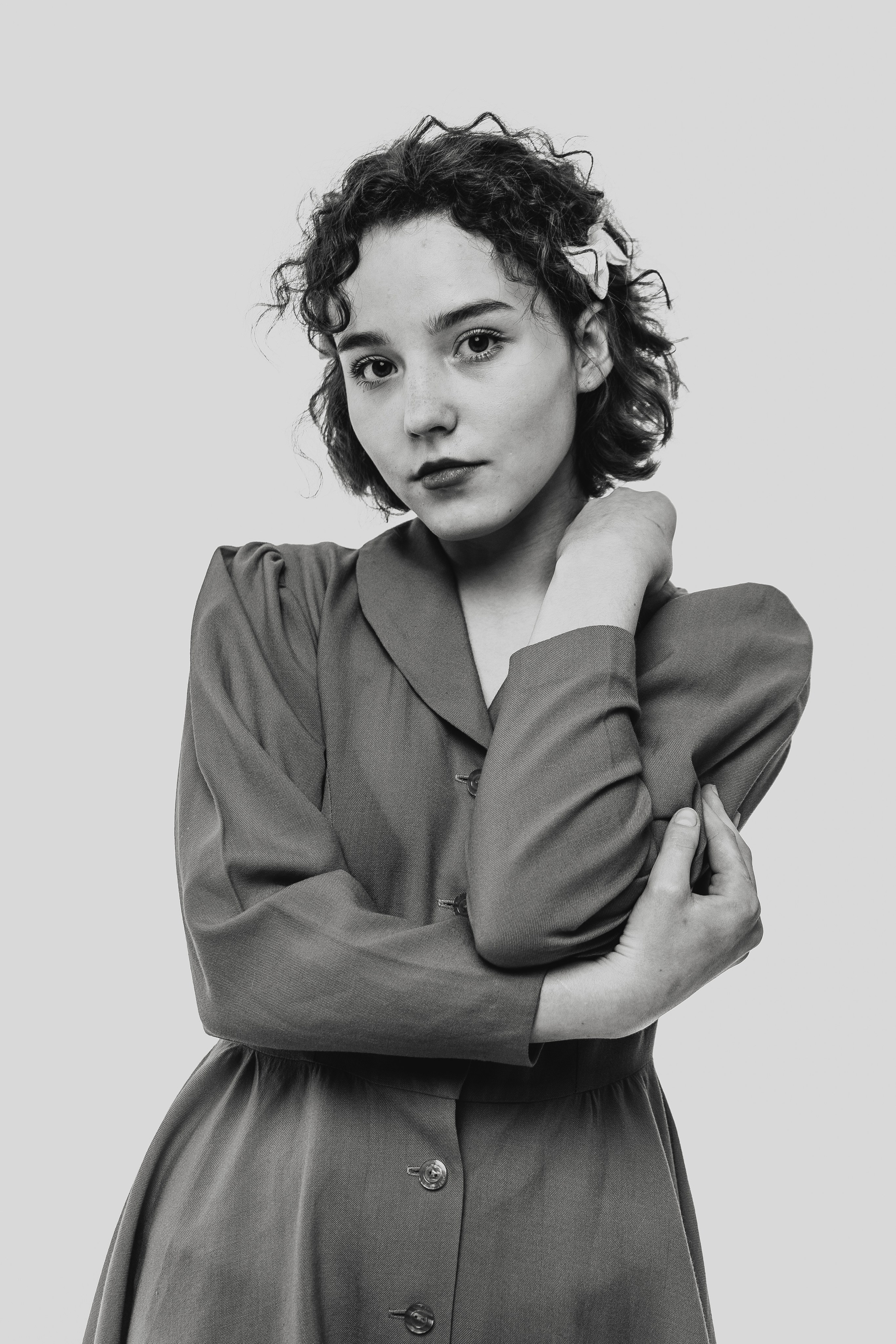 Виолетта_фотопроект. Денис Марков — фотограф в Екатеринбурге