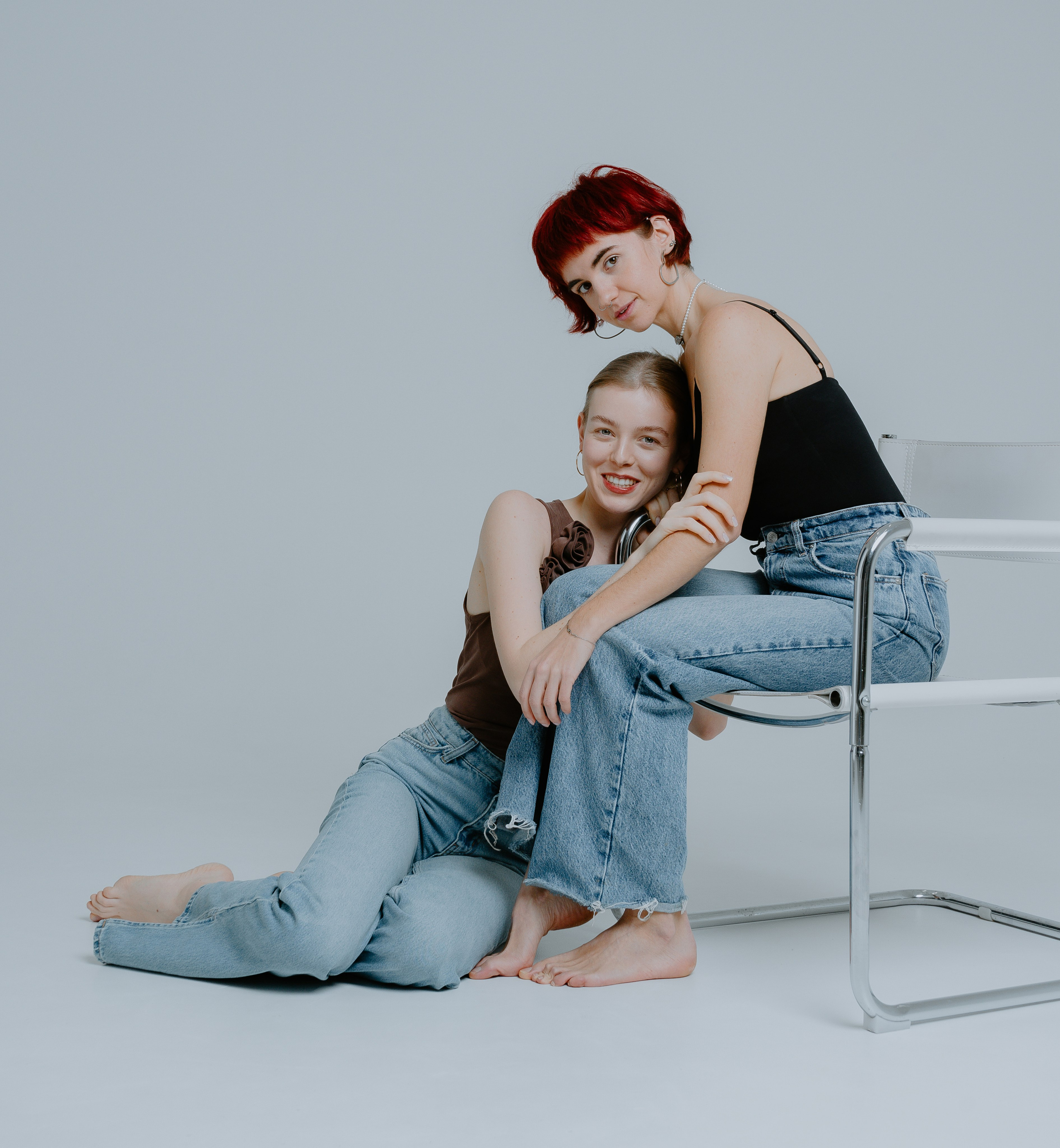 Саша и Катя. Денис Марков — фотограф в Екатеринбурге