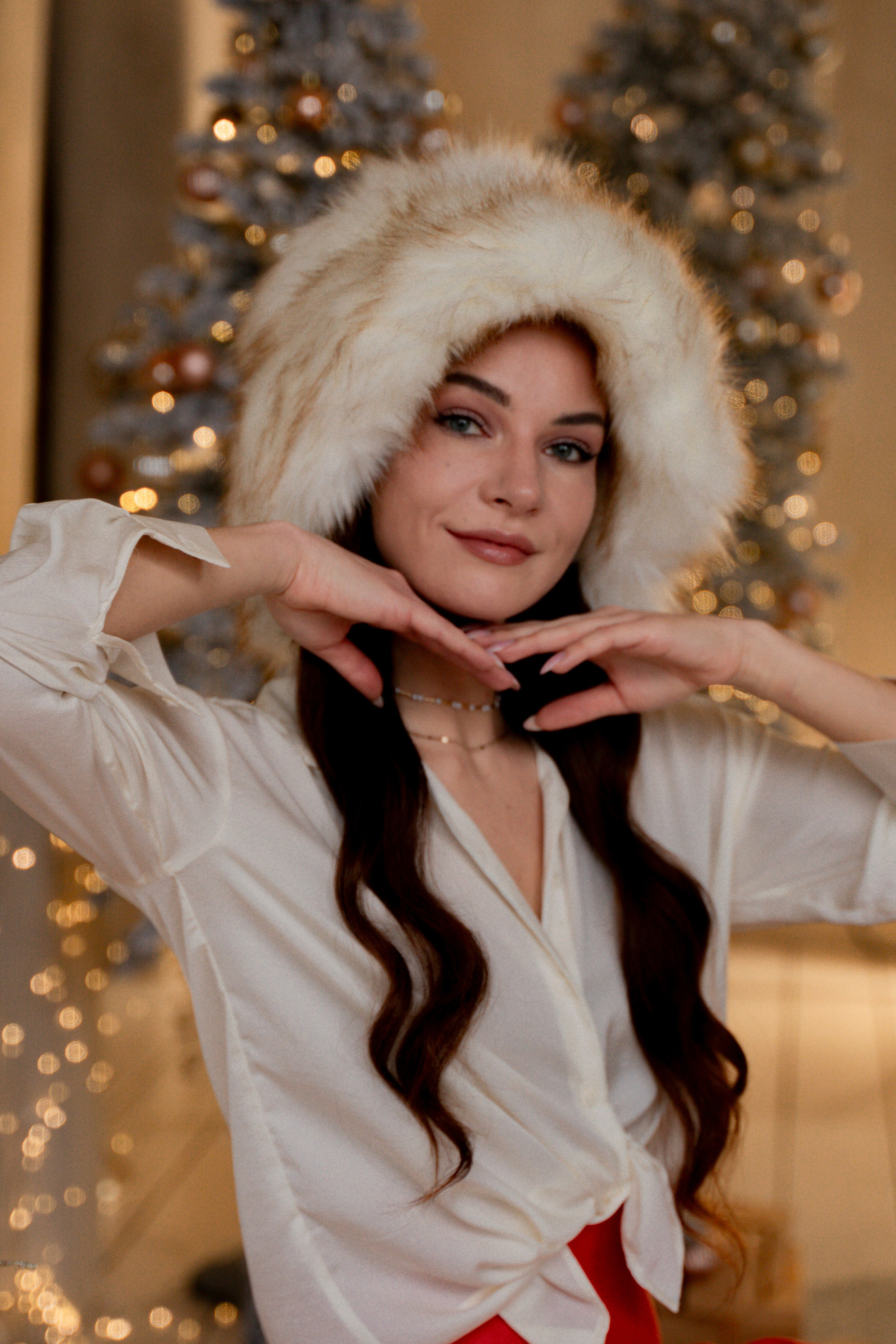 Контент фотограф в Москве Кати Федотова