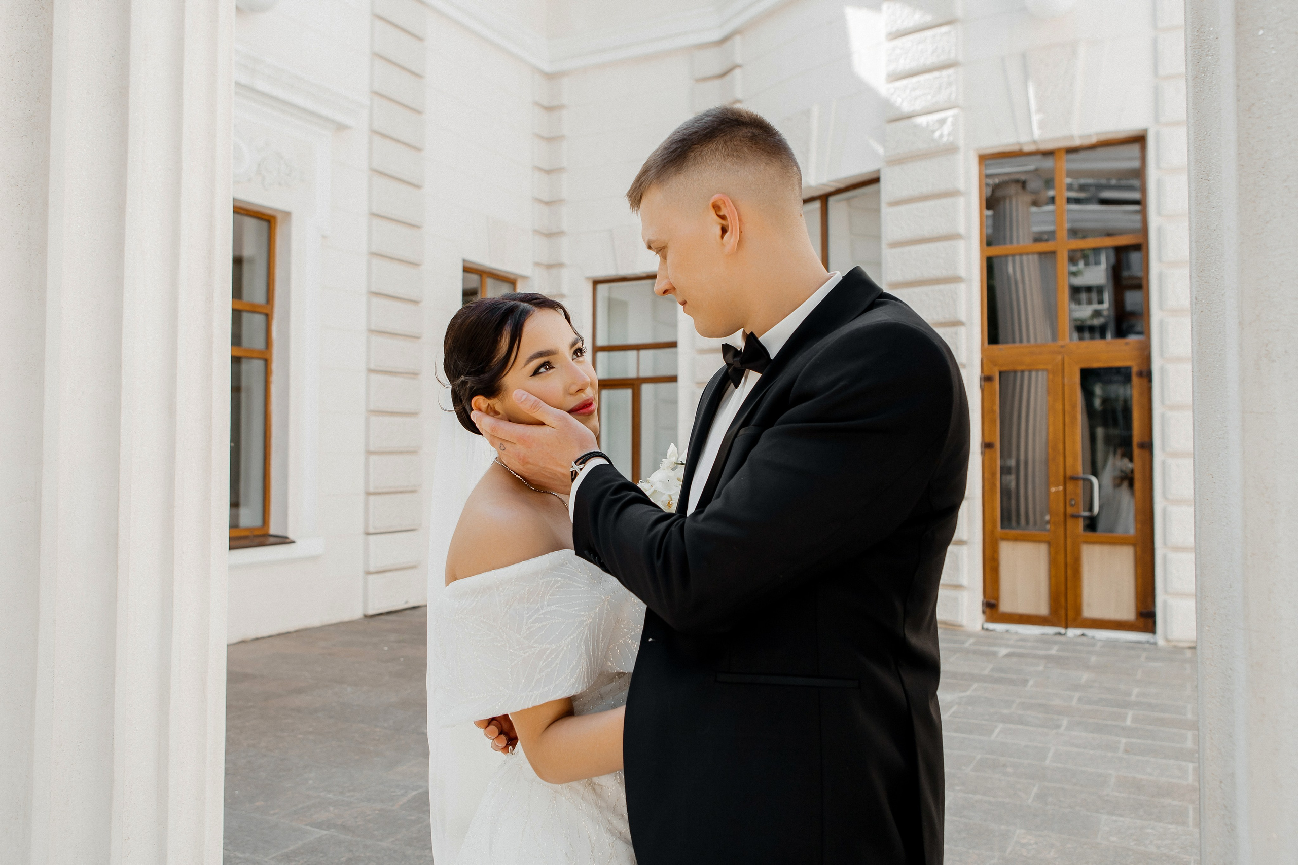 Виталий и Ольга. Свадебный и семейный фотограф в Ростове-на-Дону