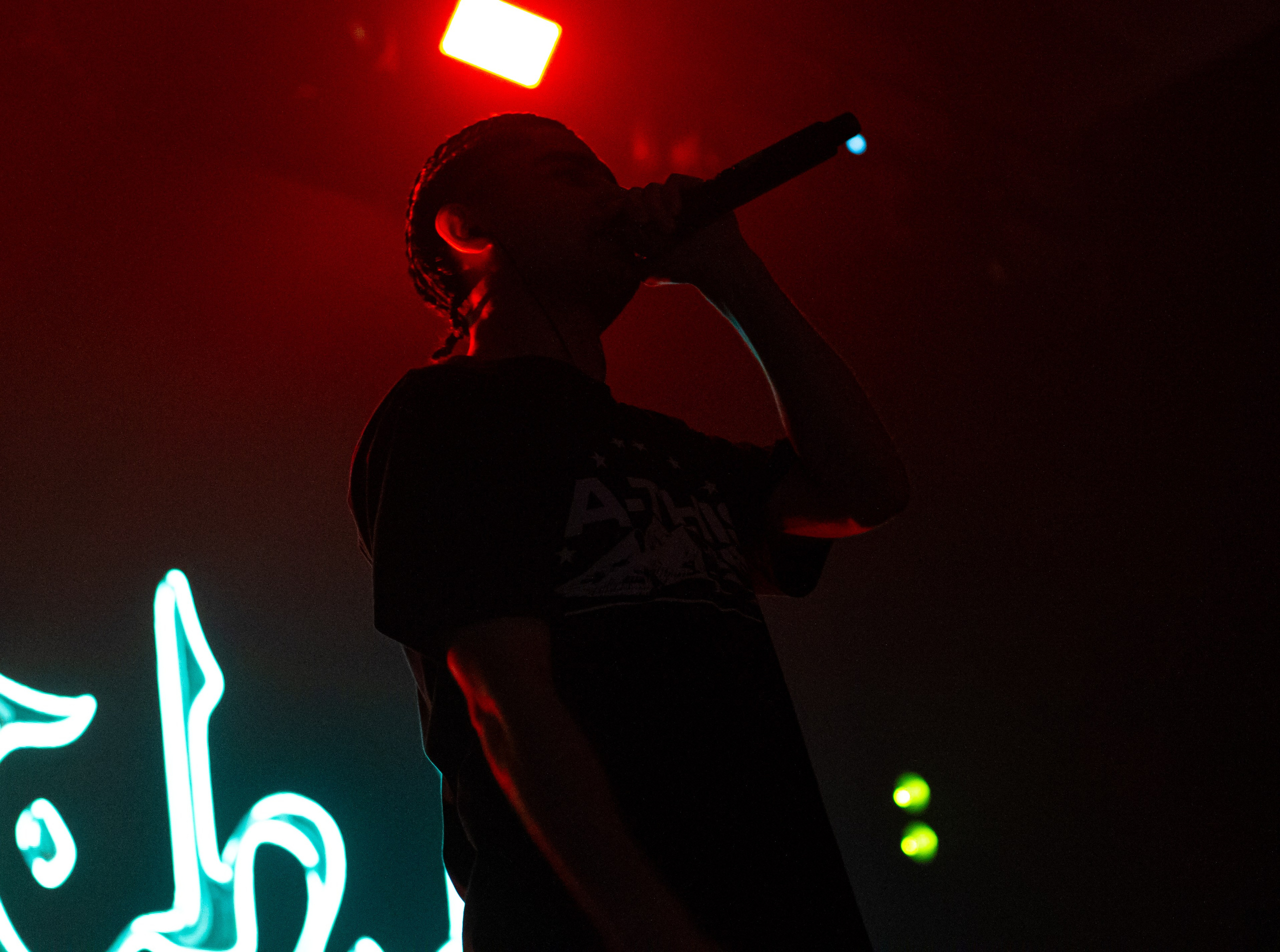 52 DAY / @Порт 219 / Краснодар. Концертный фотограф в Краснодаре