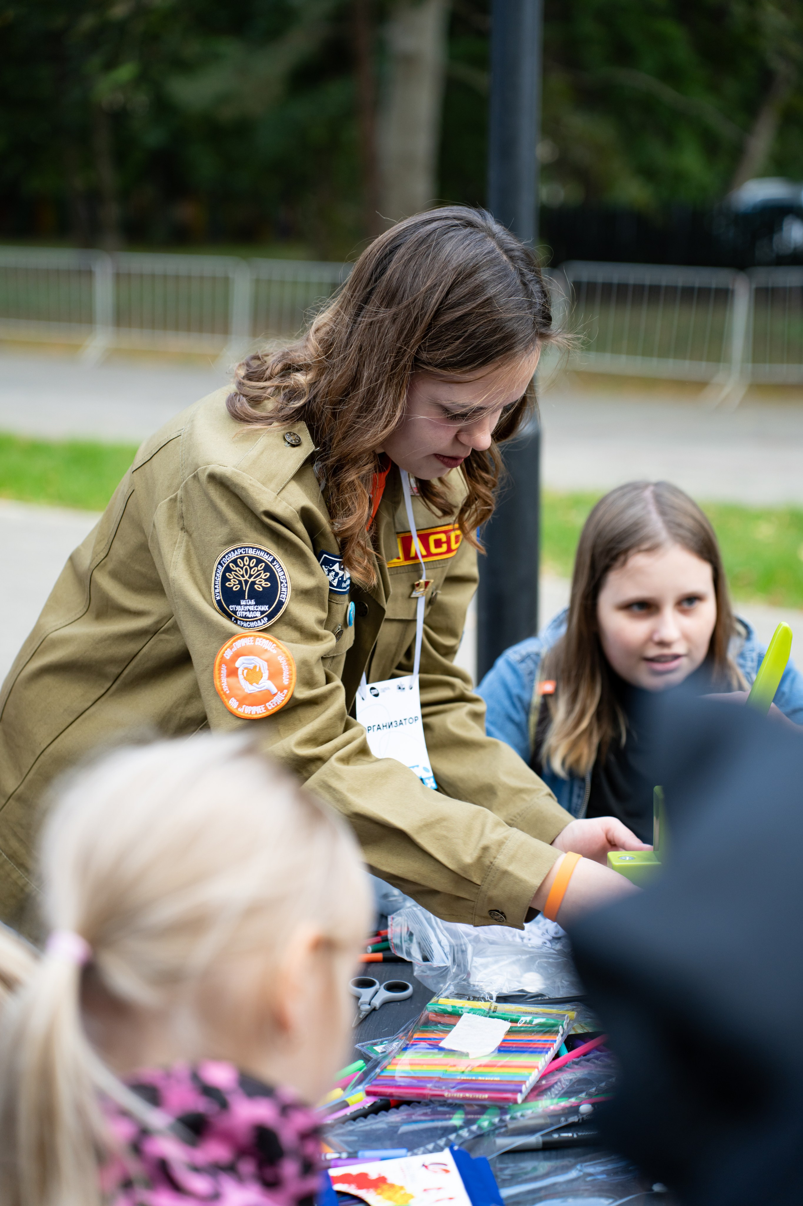 Фестиваль ко дню города Краснодар «45-я Параллель» / @ДС Олимп. Концертный фотограф в Краснодаре