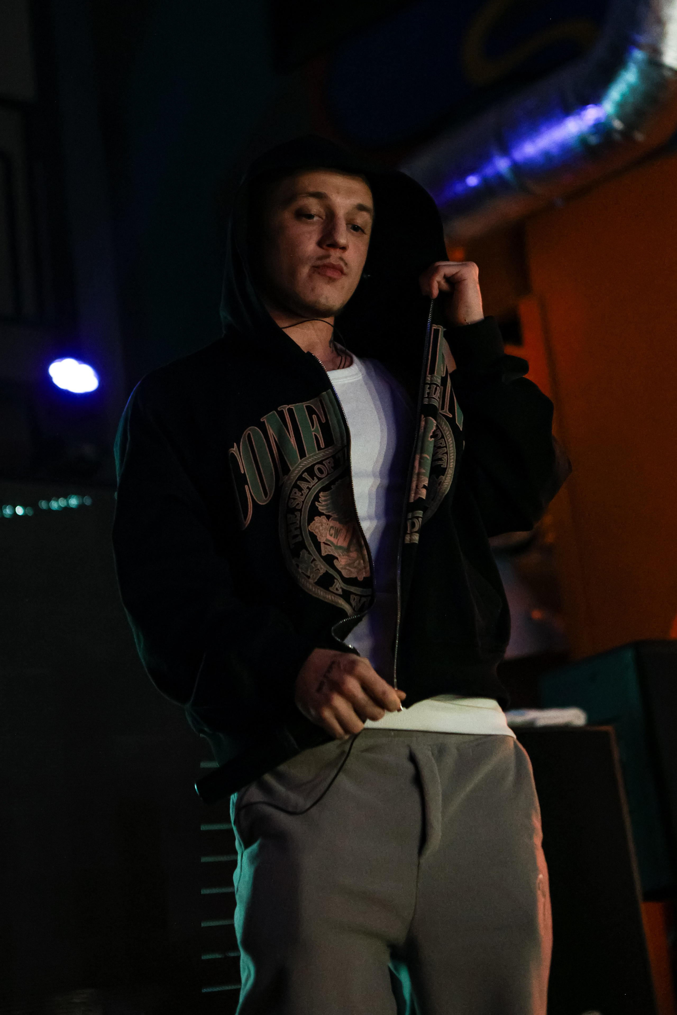 Whole Lotta Swag / @Барный Союз / Краснодар. Концертный фотограф в Краснодаре