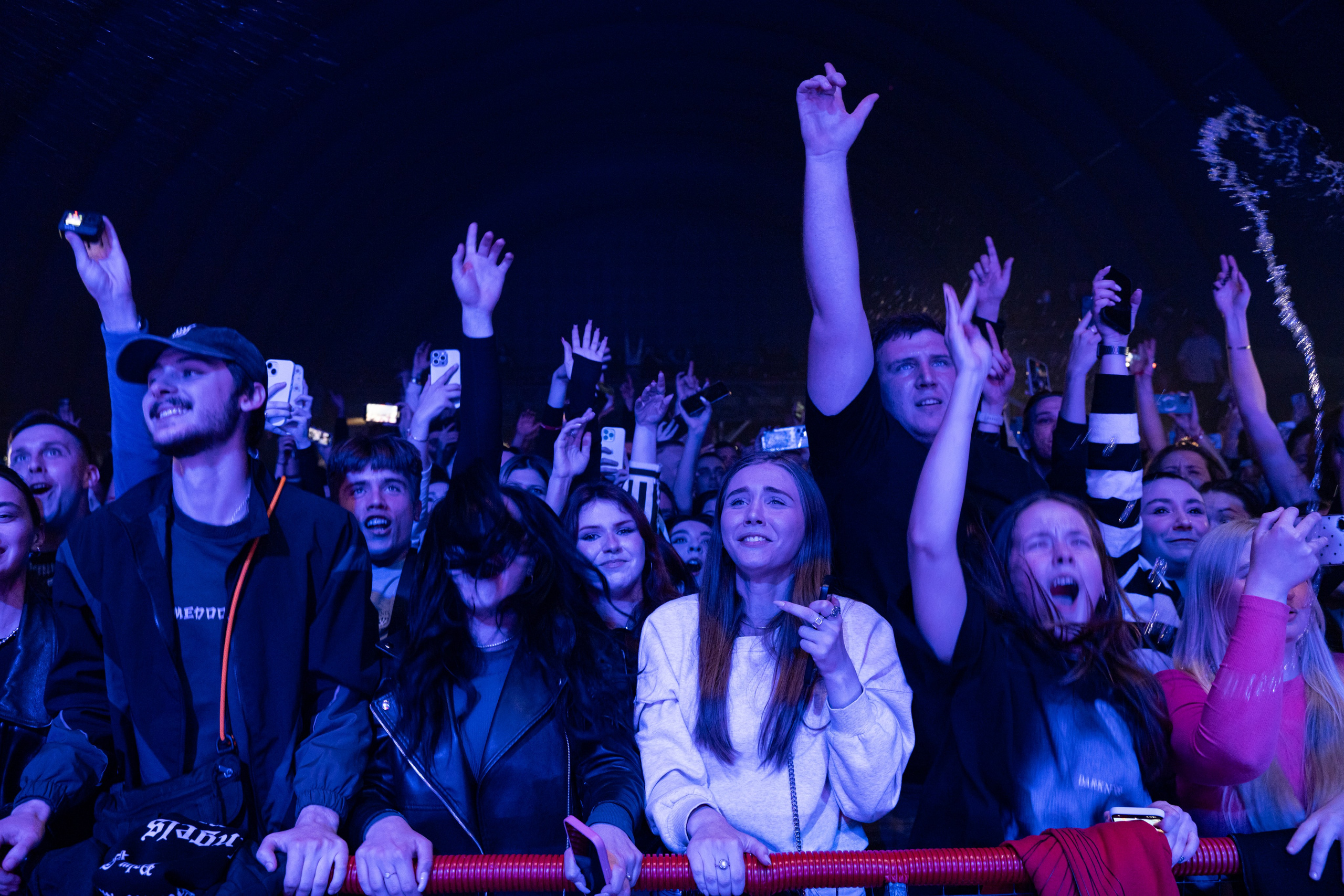 Sqwoz Bab / @Кроп Арена / Краснодар. Концертный фотограф в Краснодаре