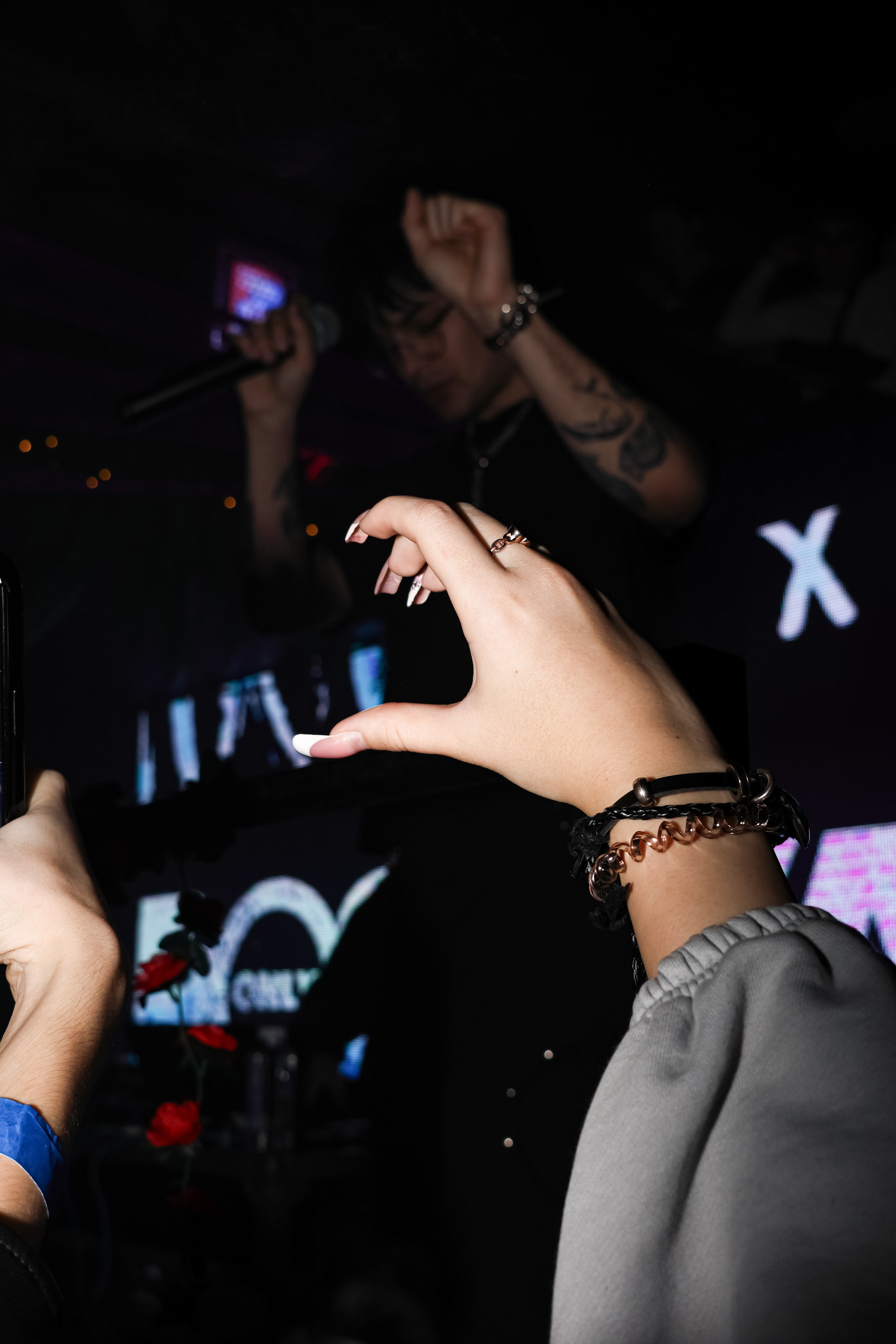 Posvyat & Травма / @Funky Bar / Краснодар. Концертный фотограф в Краснодаре