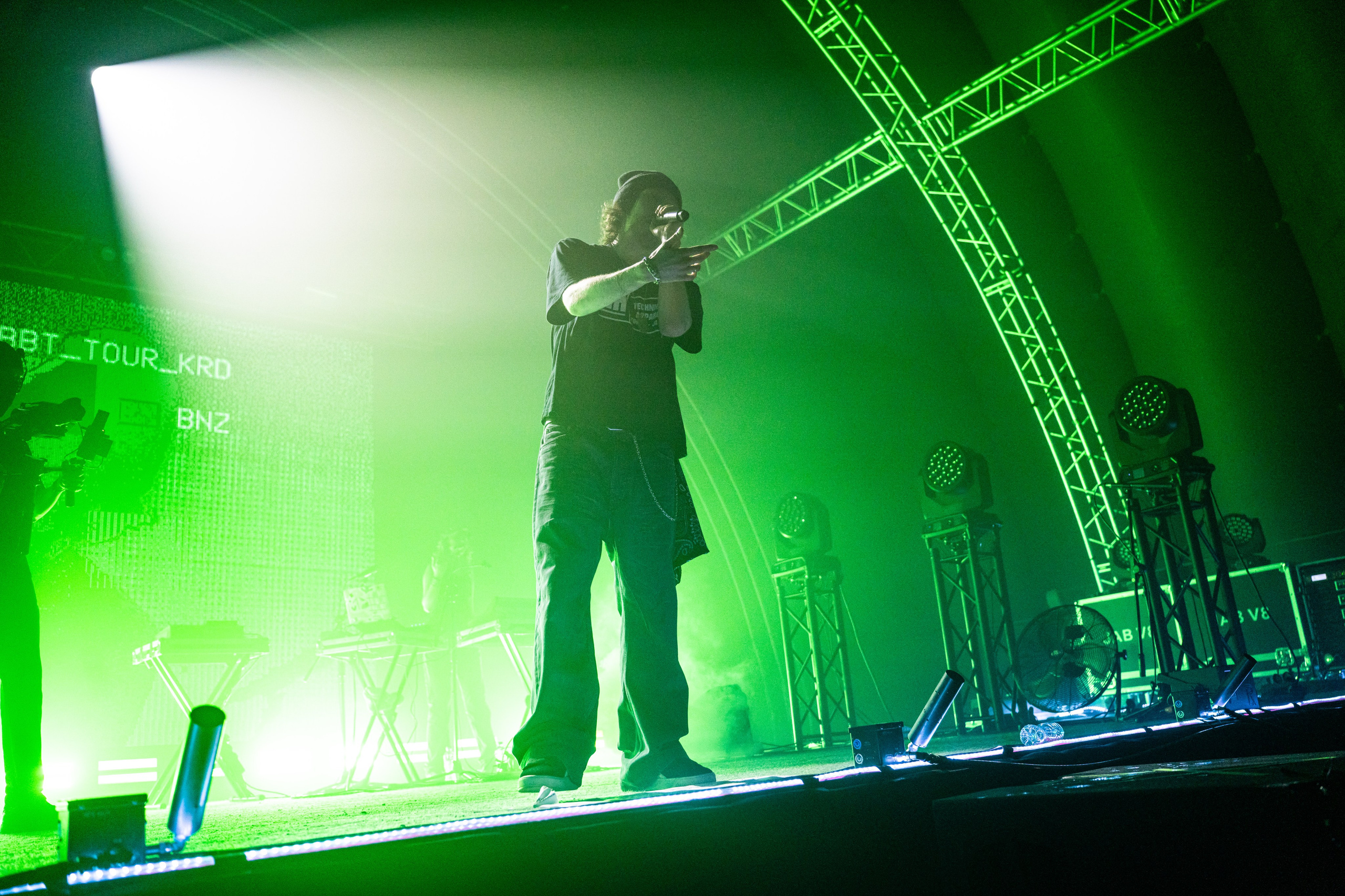 Big Baby Tape / @Кроп Арена / Краснодар. Концертный фотограф в Краснодаре