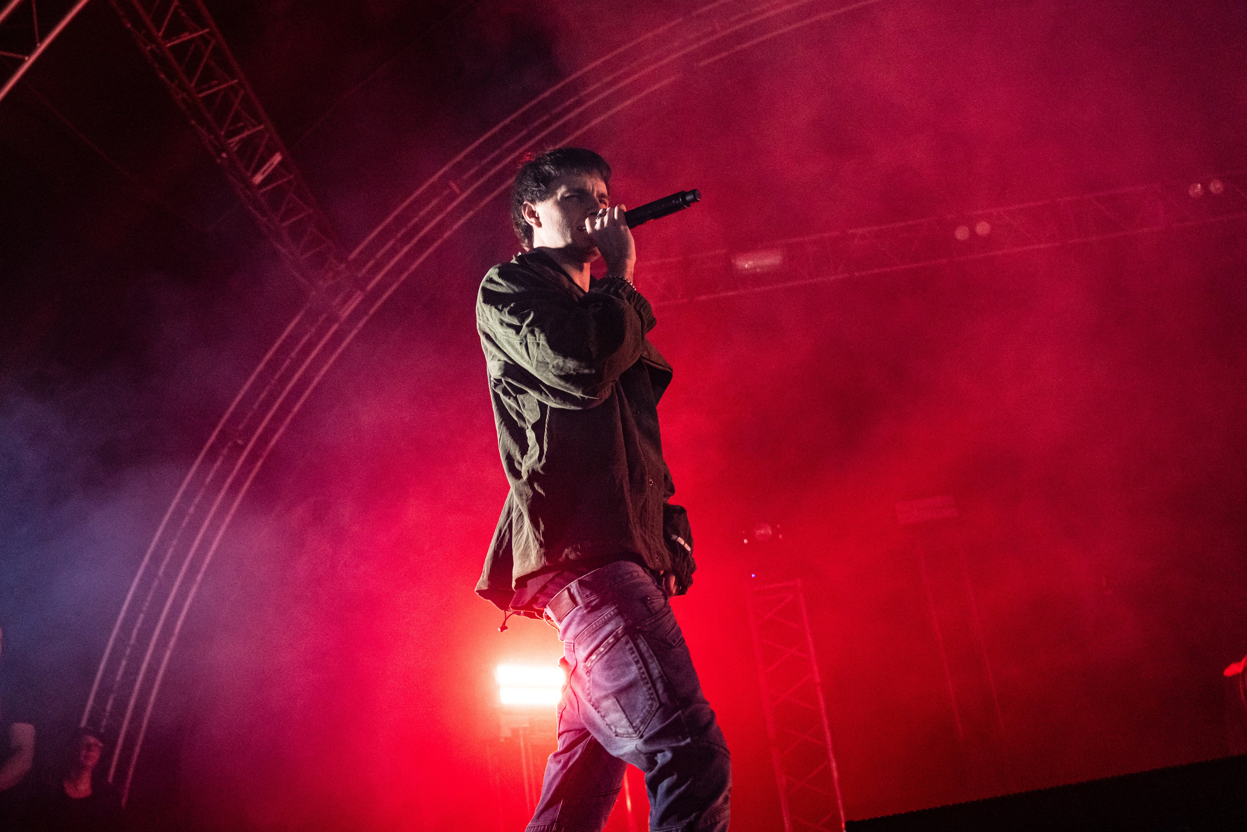 Rocket / @Кроп Арена / Краснодар. Концертный фотограф в Краснодаре