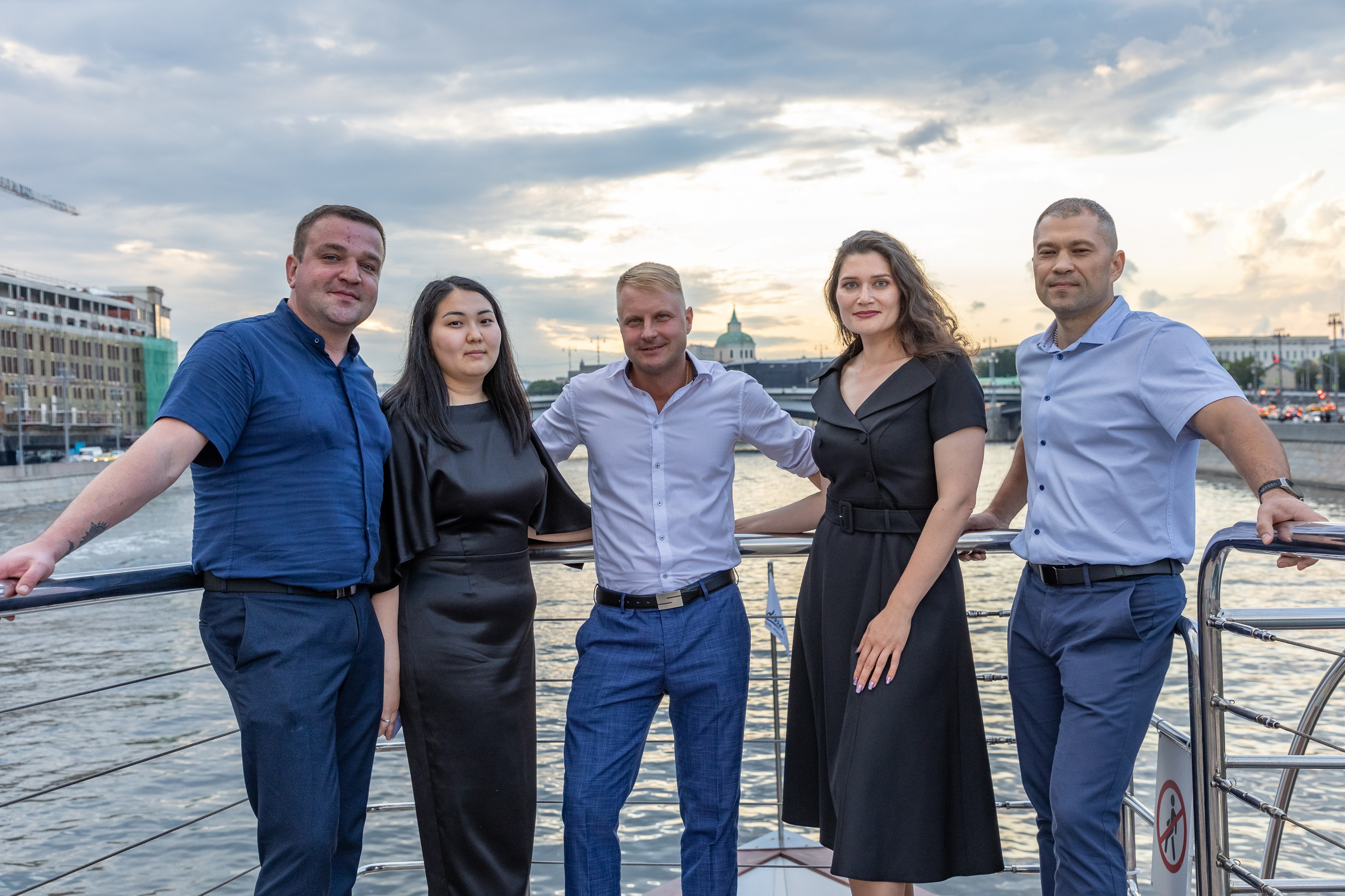 Корпоратив. Фотограф в Москве Алексей Липилин