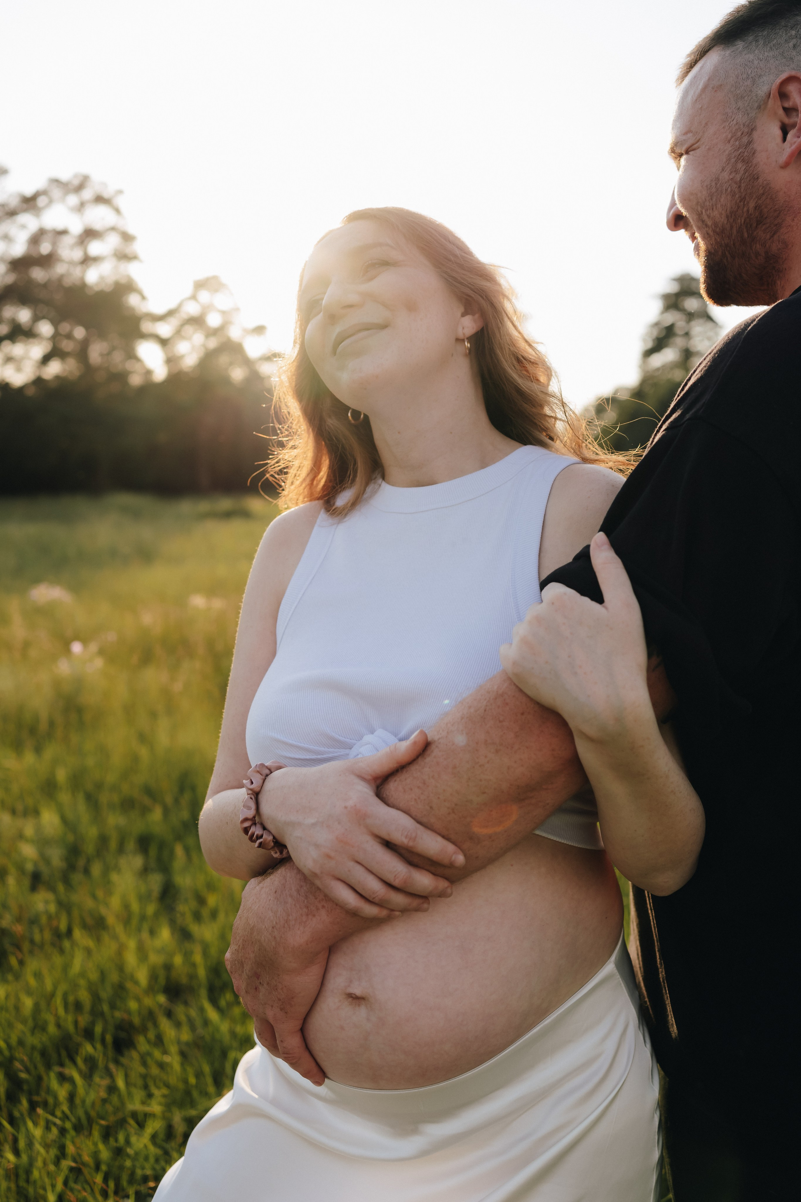 Ксения и Валентин