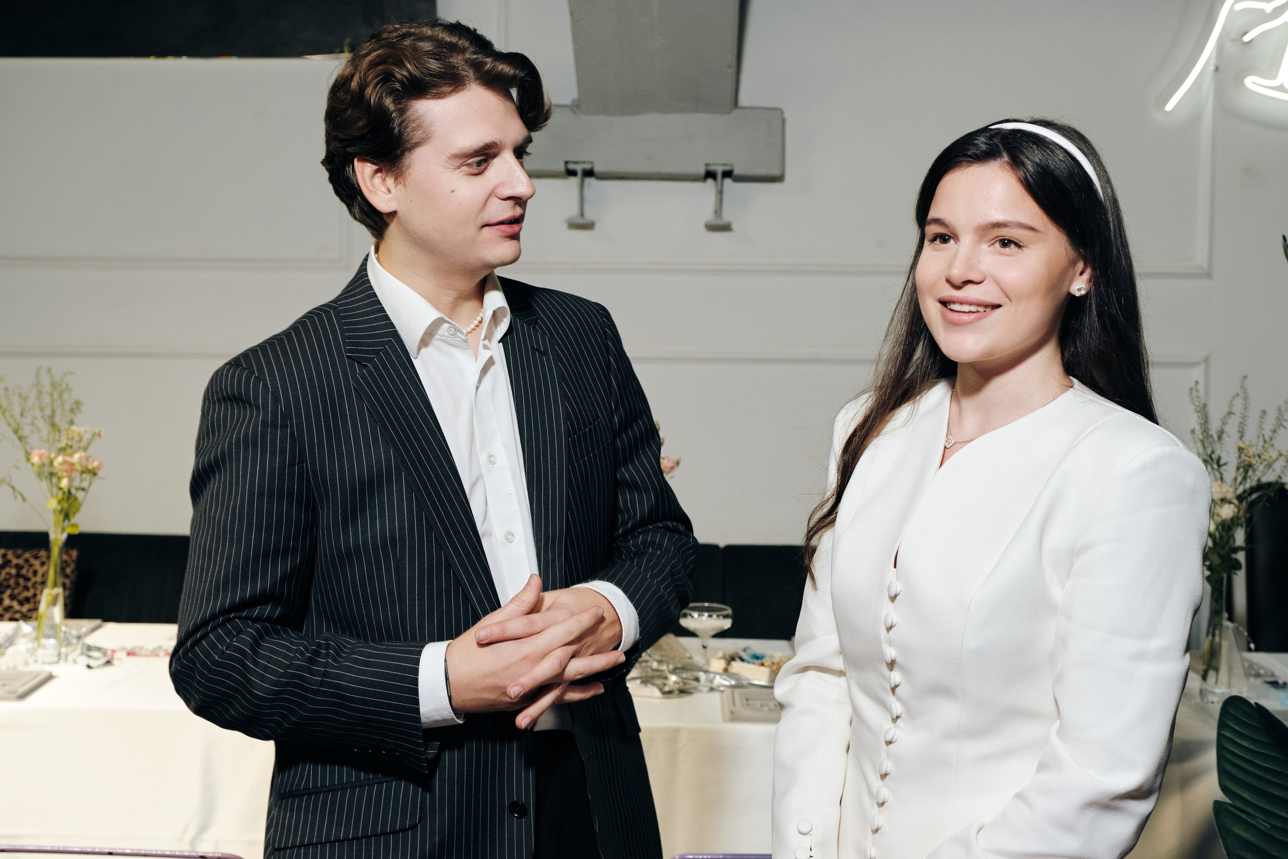 Презентация Flario group. Фотограф на мероприятие в Санкт-Петербурге Максим Нефёдов