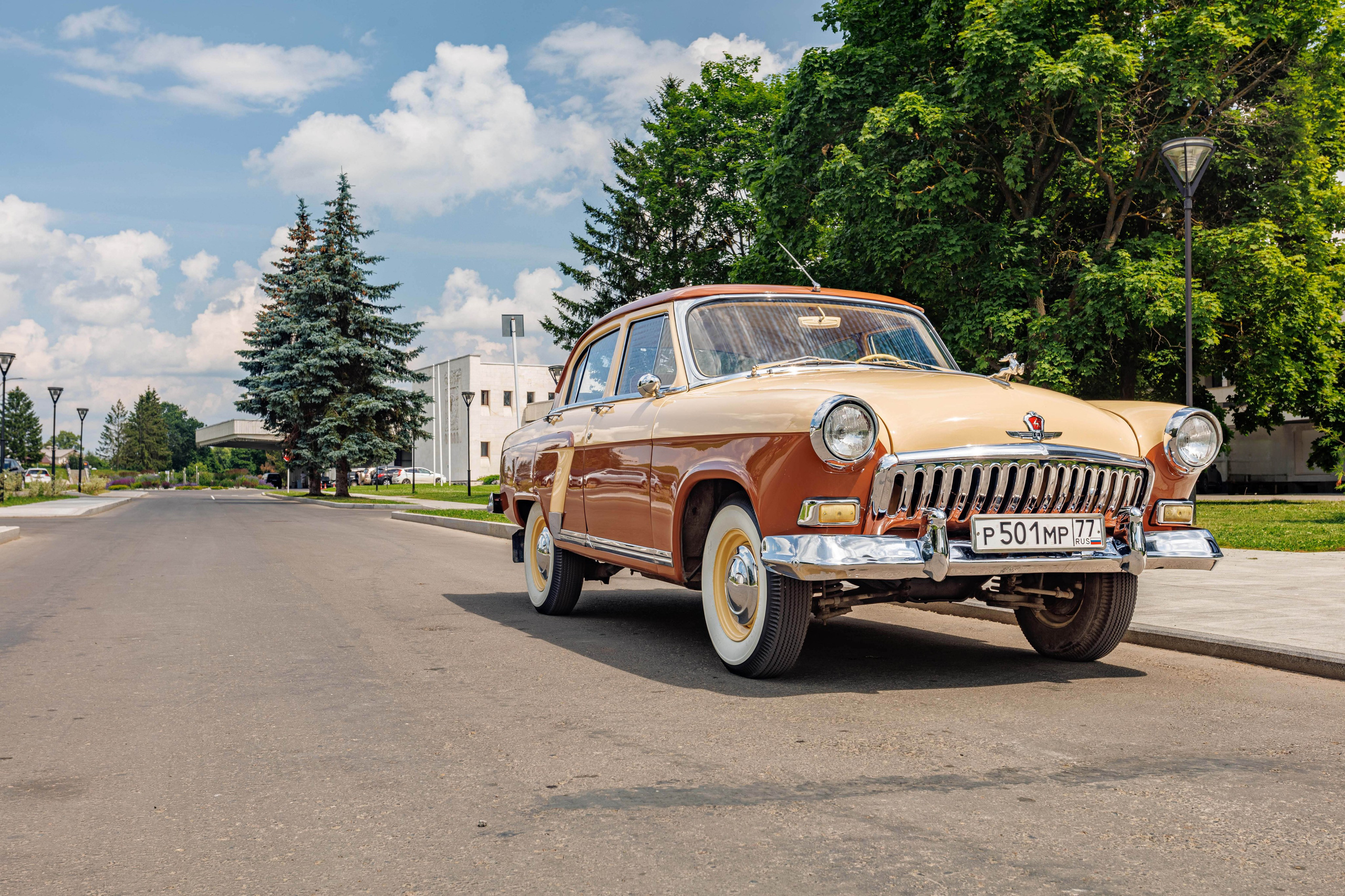 Фото ретро авто. Интерьерный фотограф в городе Владимир и Москва