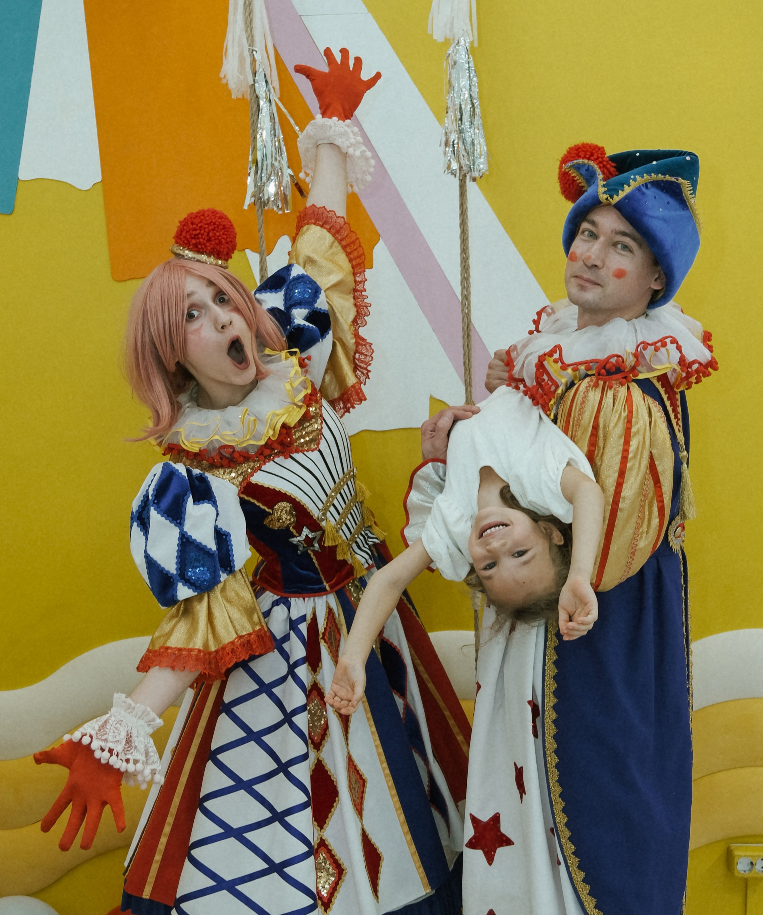 Дети, сады, школы. Фотограф и видеограф в Москве Полина Абраменкова