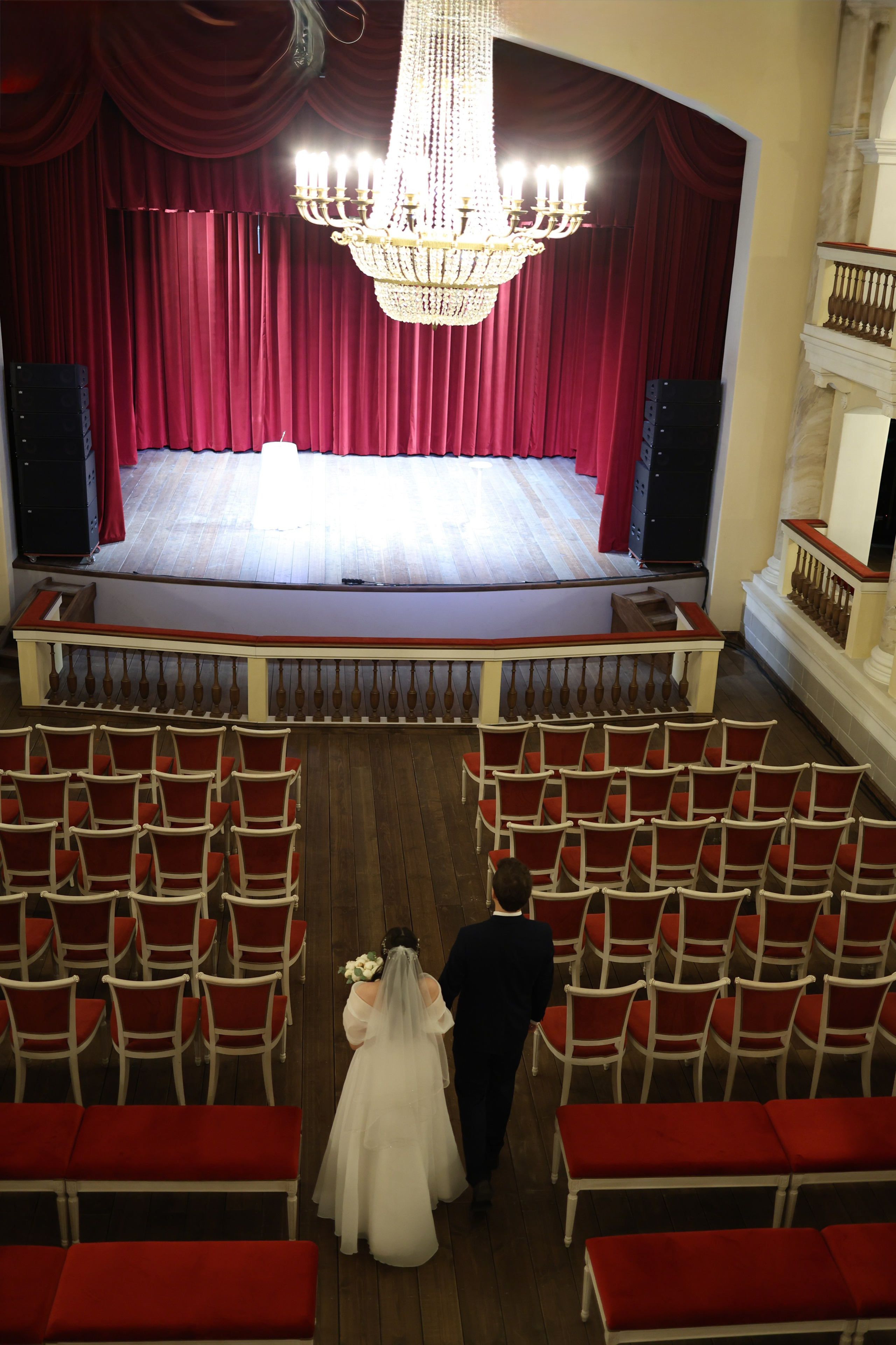 Михаил и Александра. Фотограф и видеограф в Москве Полина Абраменкова