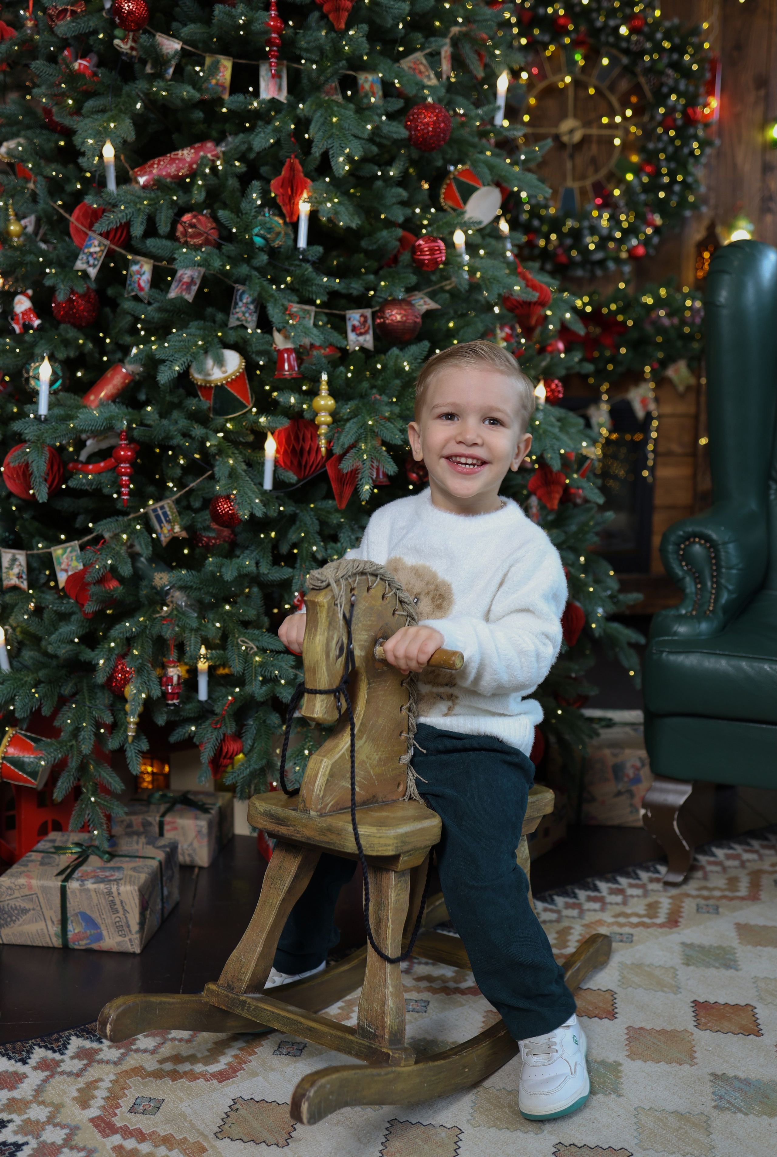 Семья. Фотограф и видеограф в Москве Полина Абраменкова