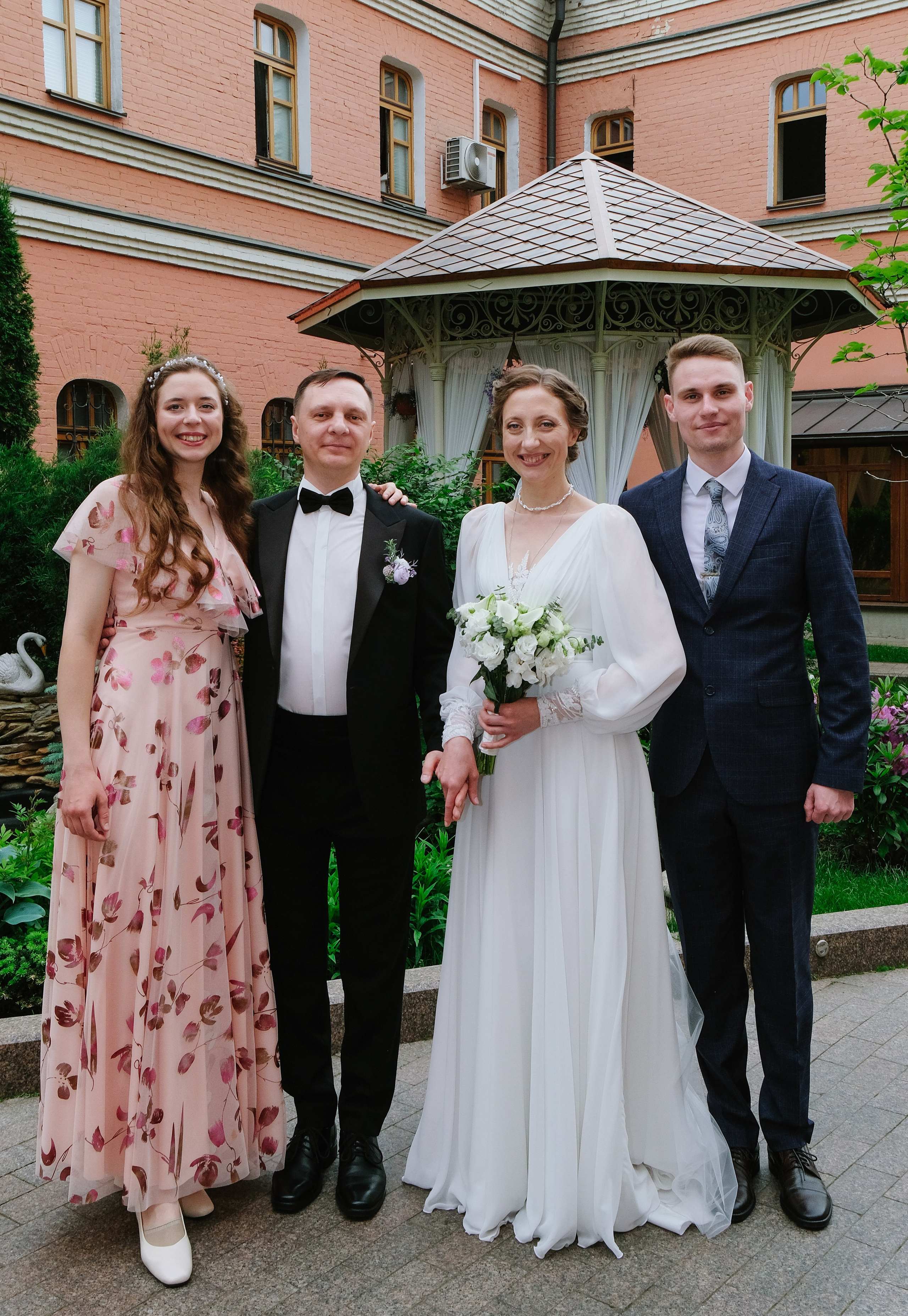 Александр и Мария. Фотограф и видеограф в Москве Полина Абраменкова