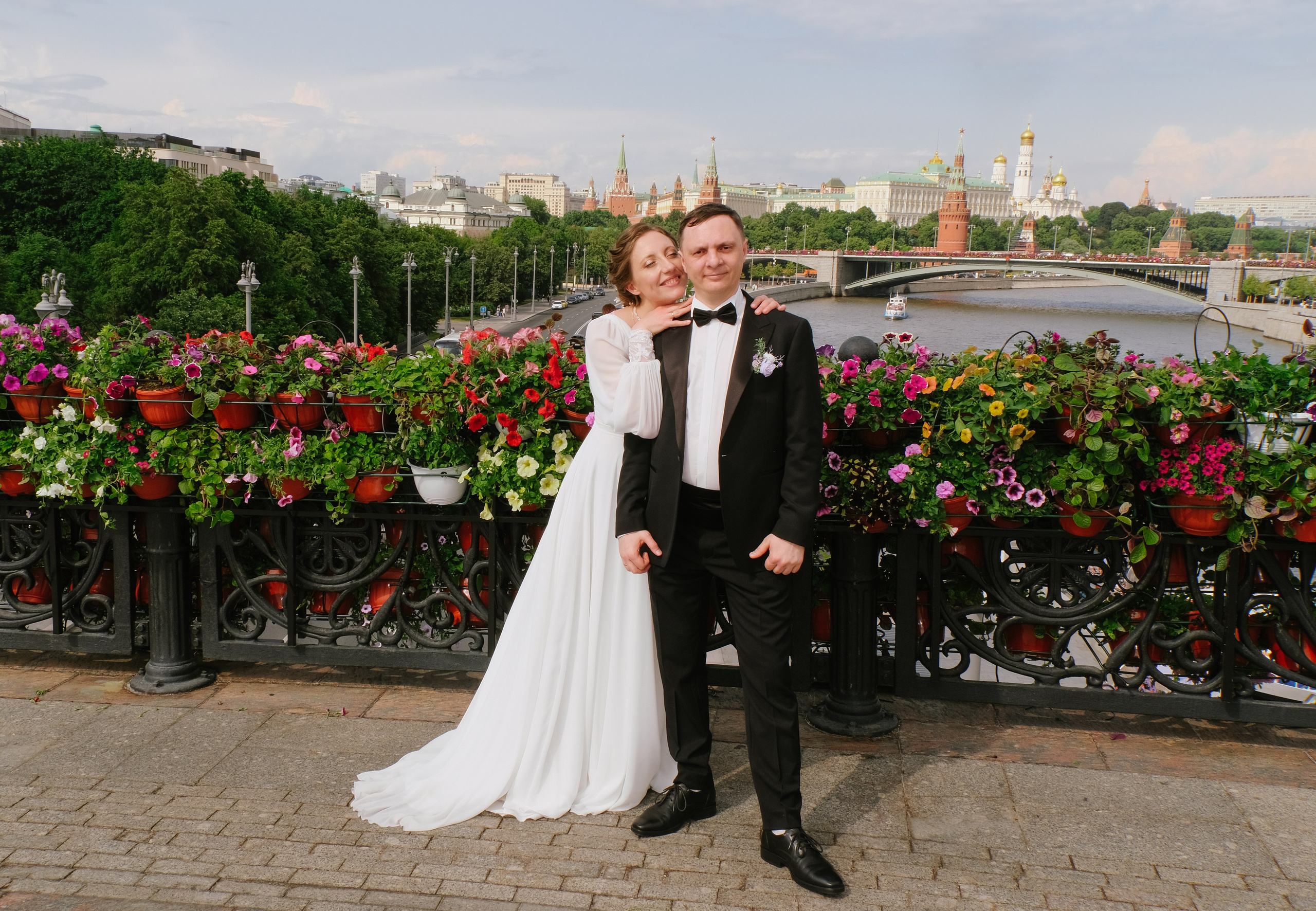 Александр и Мария. Фотограф и видеограф в Москве Полина Абраменкова