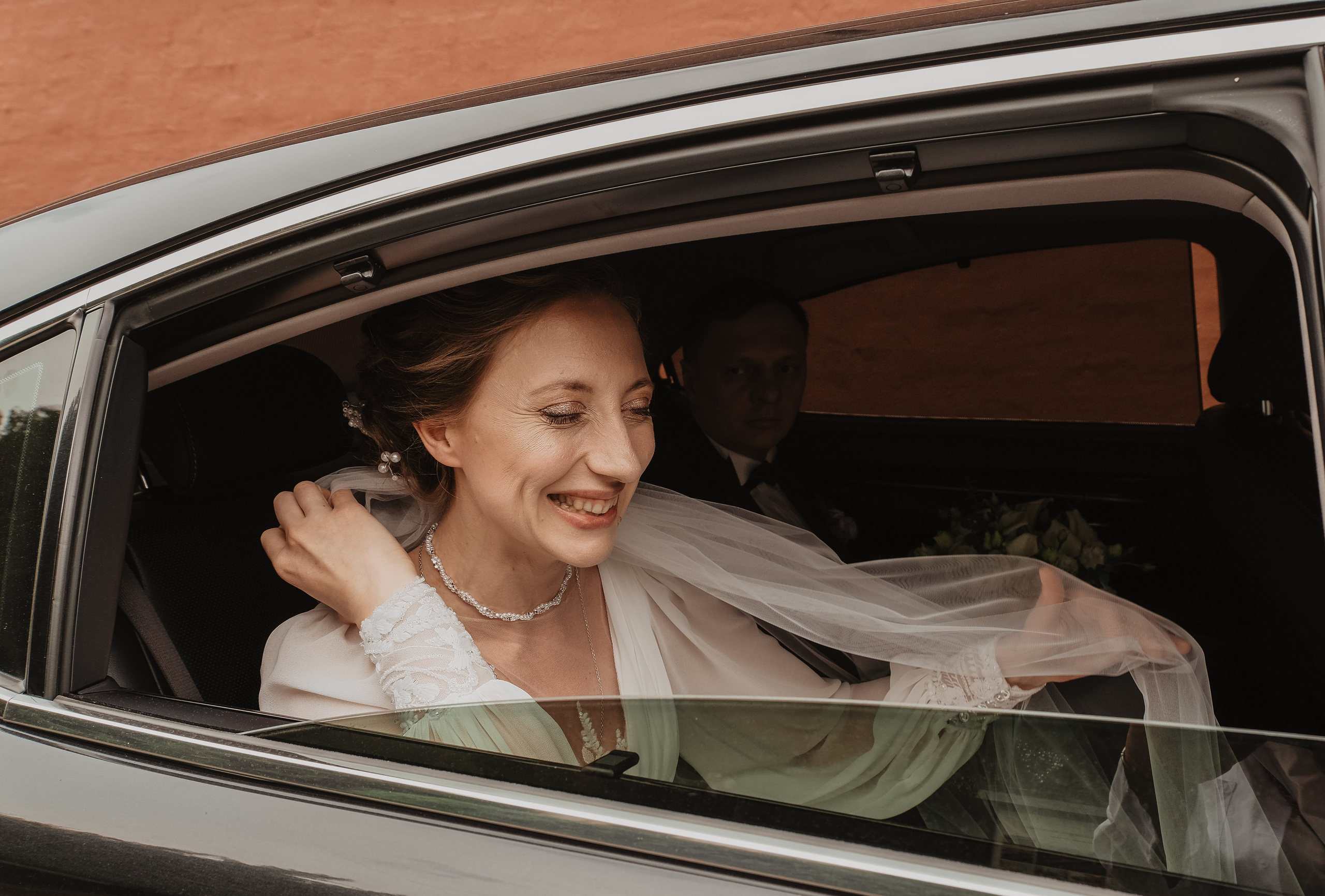 Александр и Мария. Фотограф и видеограф в Москве Полина Абраменкова