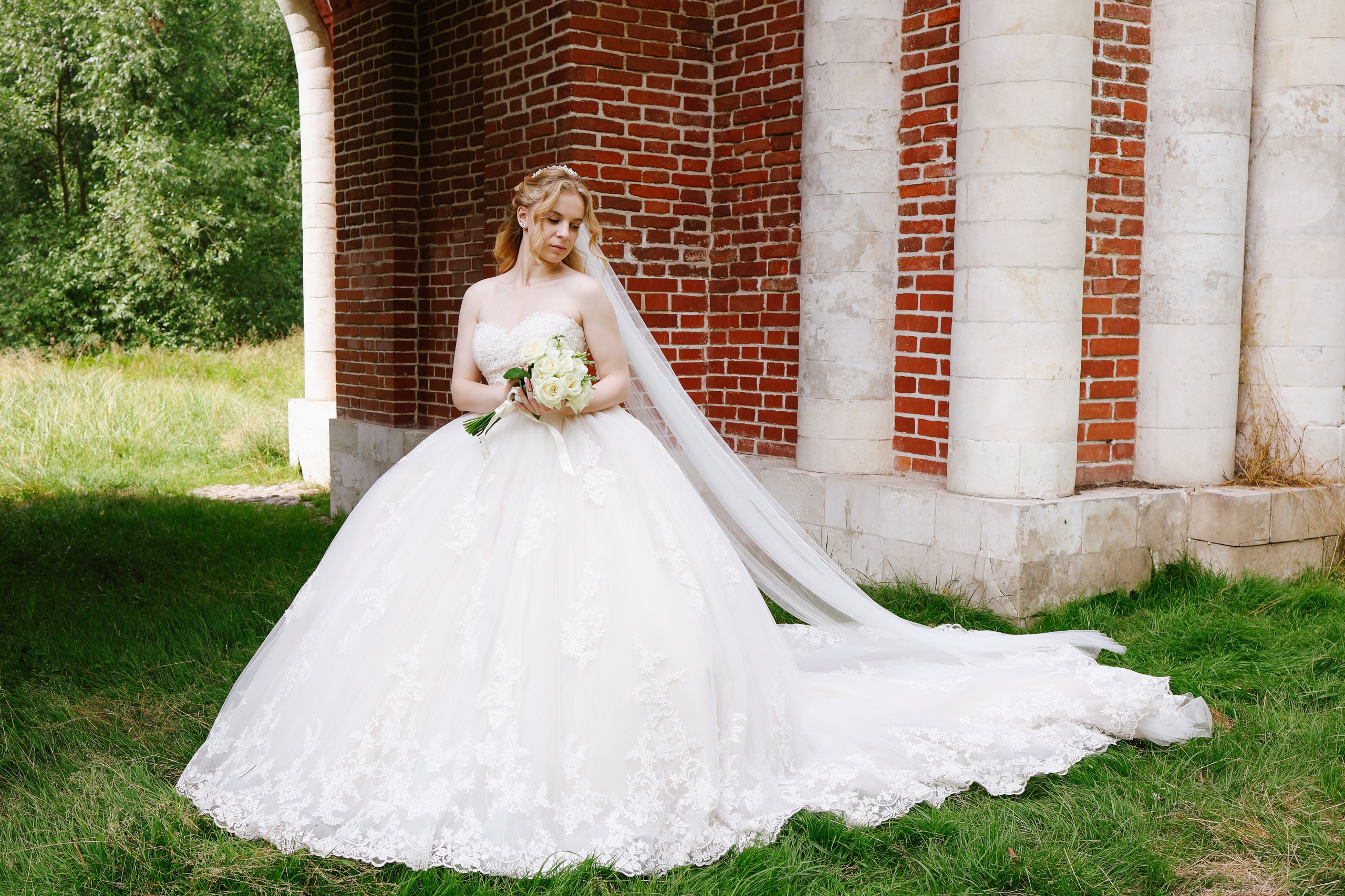 Никита и Даша. Фотограф и видеограф в Москве Полина Абраменкова