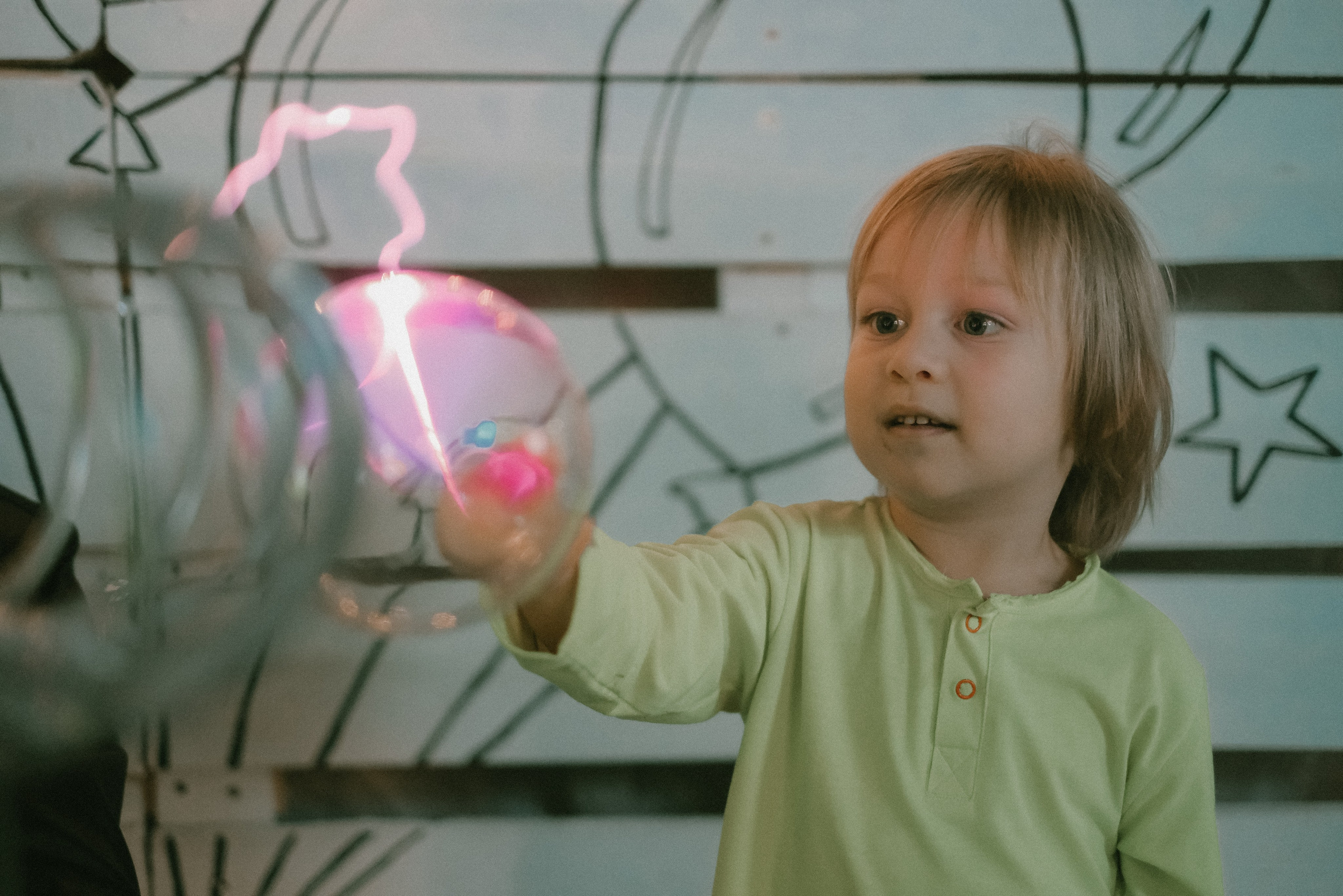 Дети, сады, школы. Фотограф и видеограф в Москве Полина Абраменкова