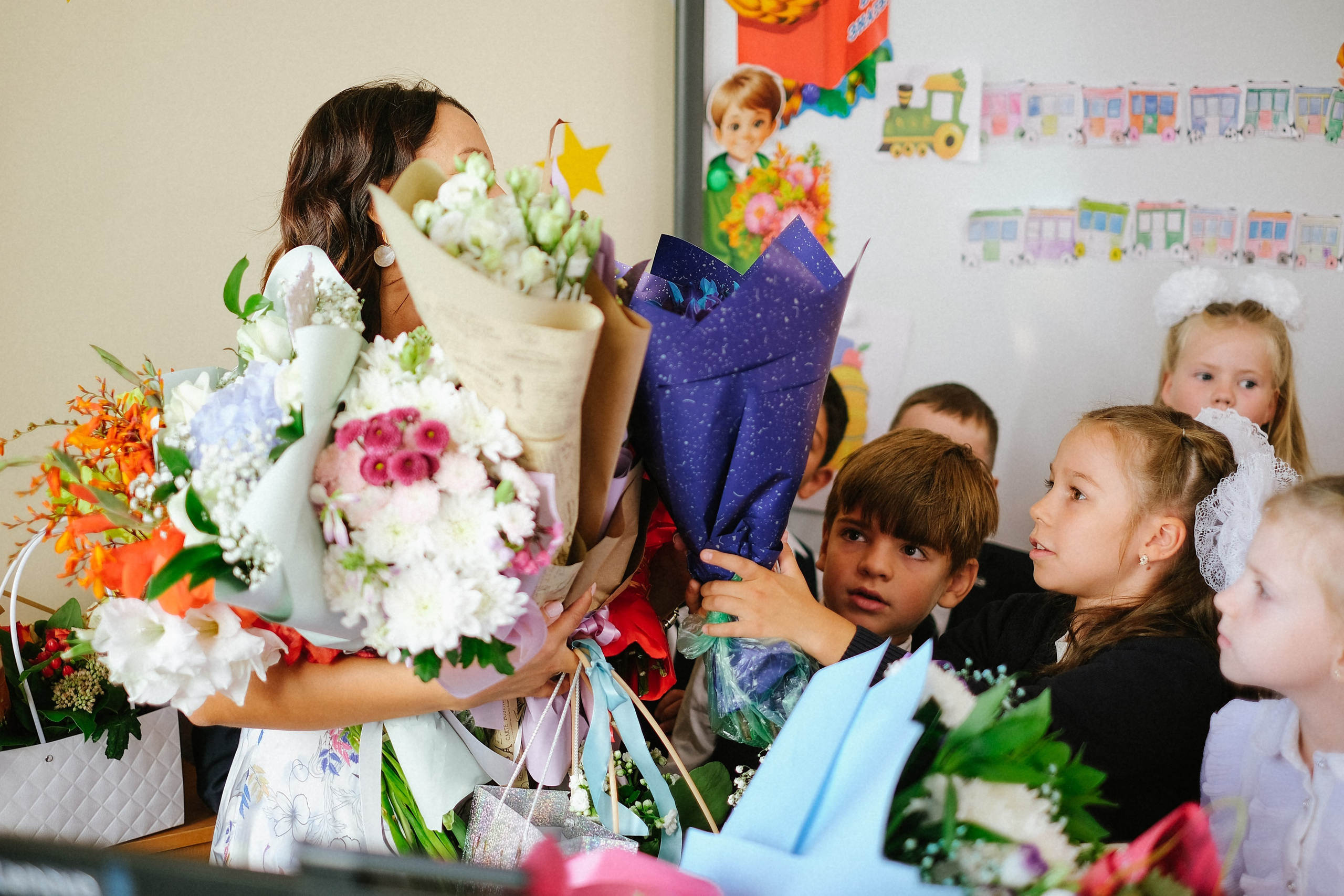 Дети. Фотограф и видеограф в Москве Полина Абраменкова