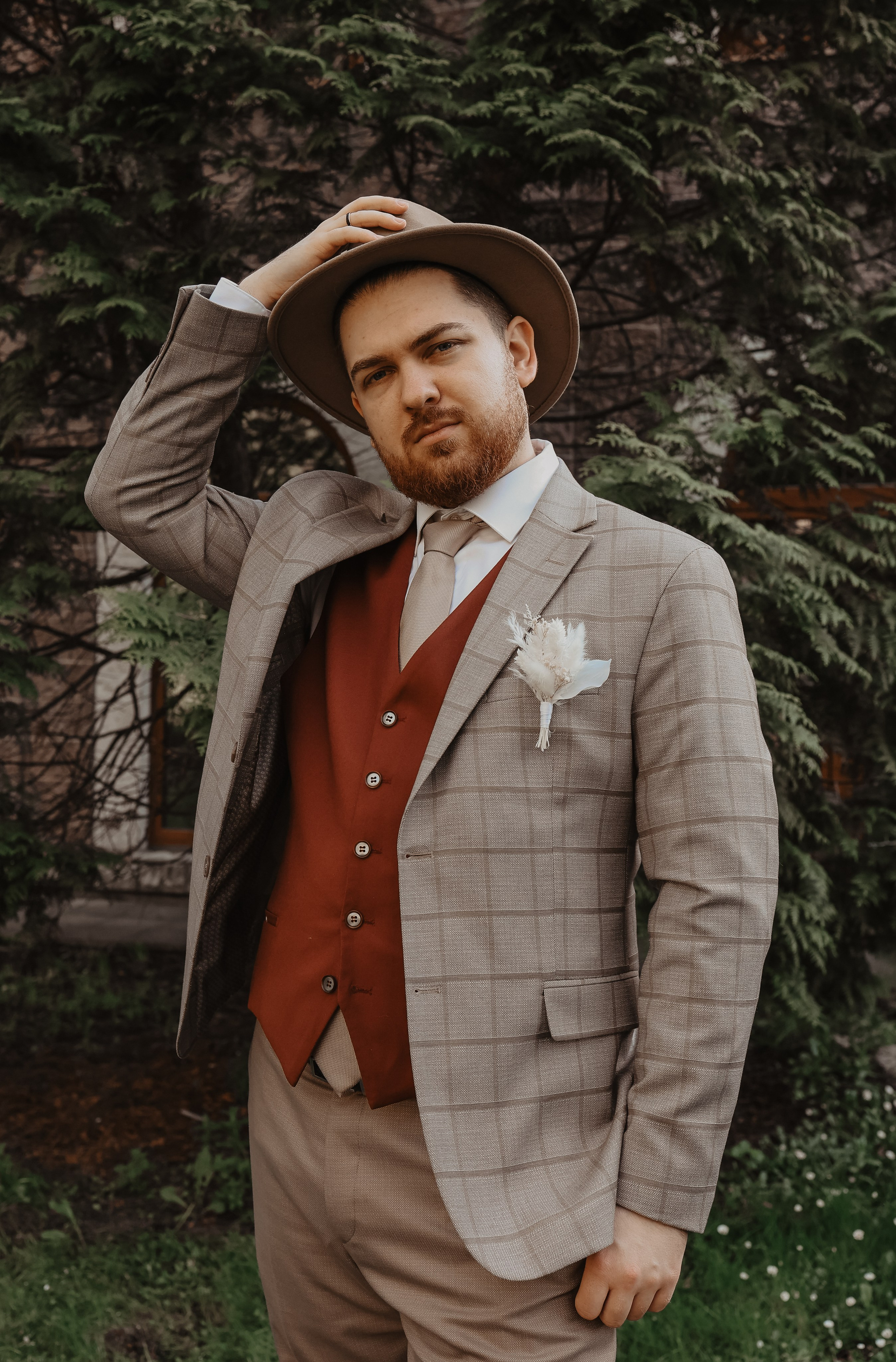 Артем и Наталия. Фотограф и видеограф в Москве Полина Абраменкова