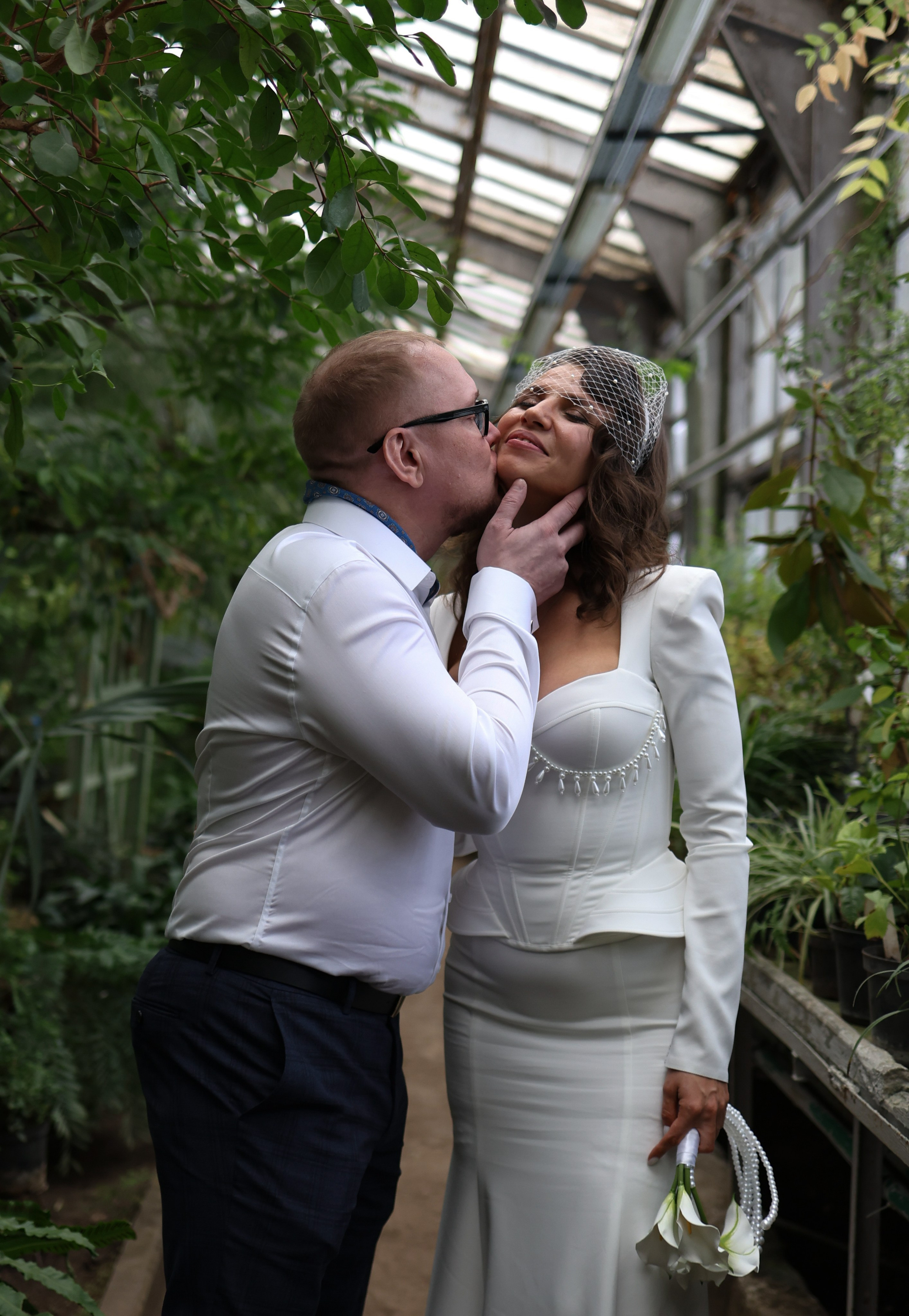 Алексей и Ксения. Фотограф и видеограф в Москве Полина Абраменкова