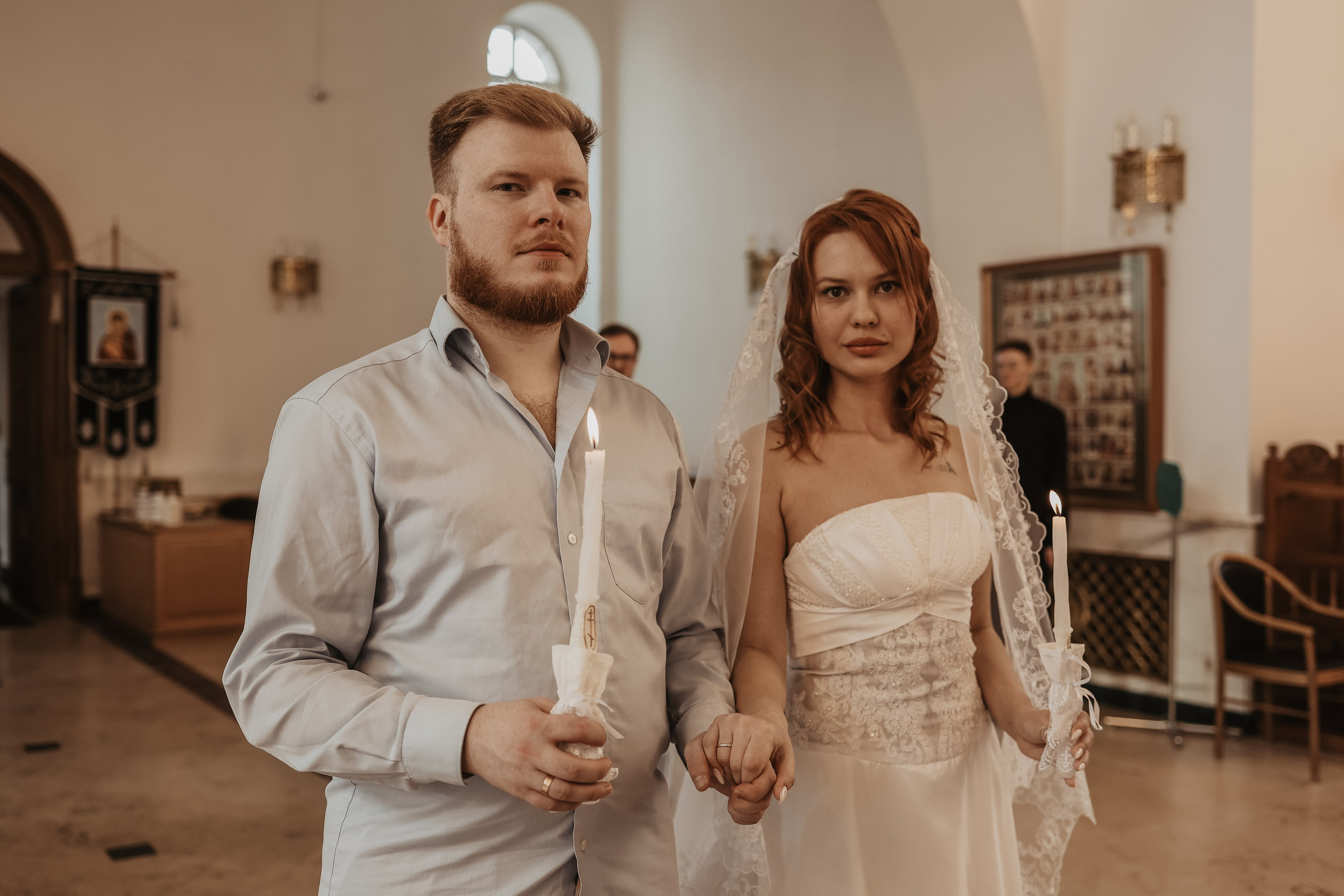 Анатолий и Юлия. Фотограф и видеограф в Москве Полина Абраменкова