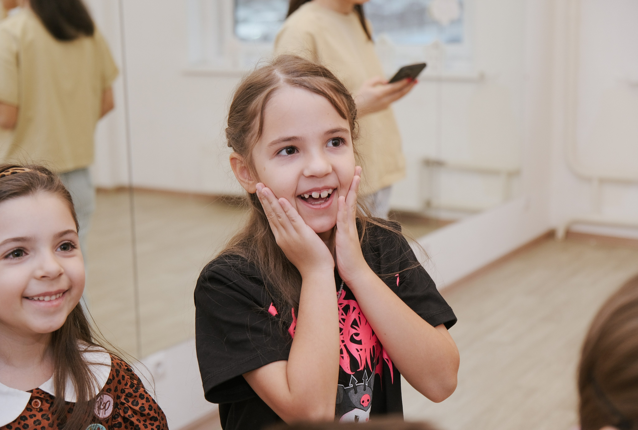 Дети. Фотограф и видеограф в Москве Полина Абраменкова