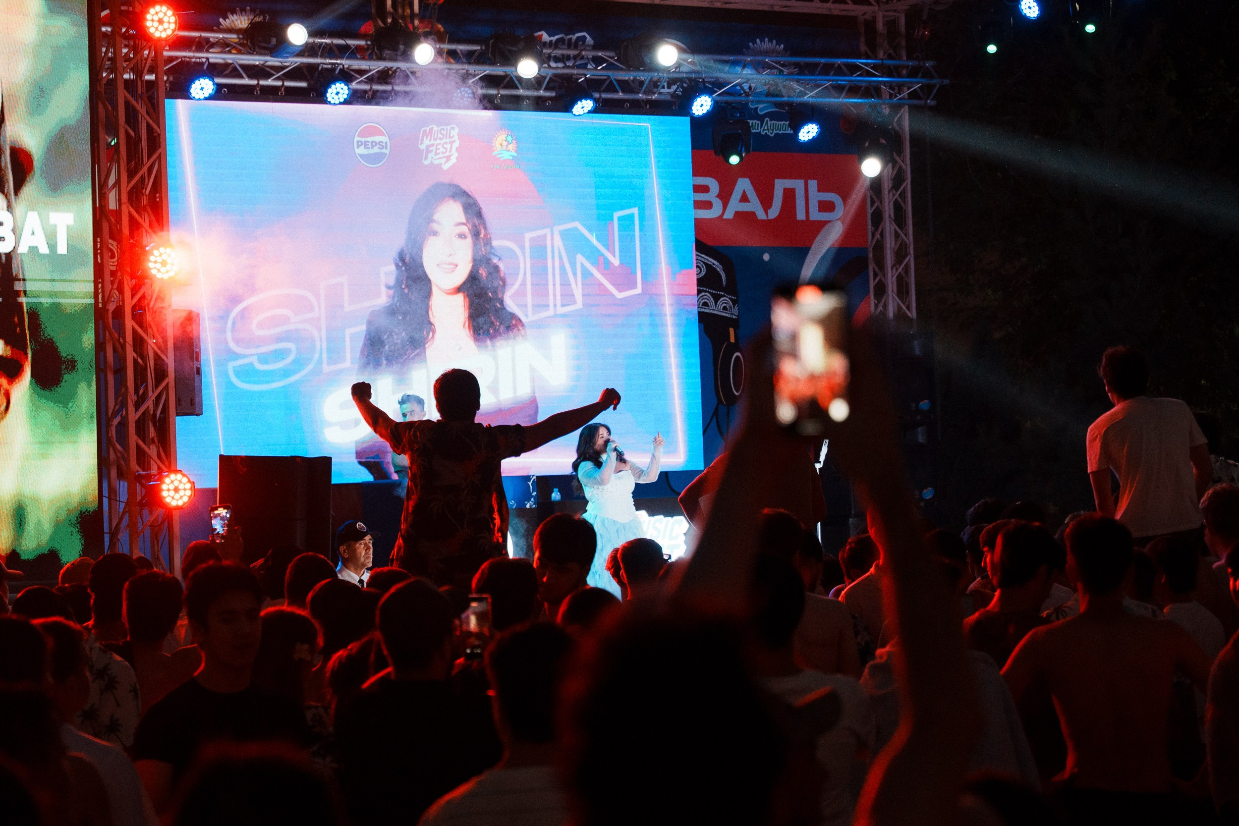 MUSIC FEST 2025. Портретный и Репортажный Фотограф Москва