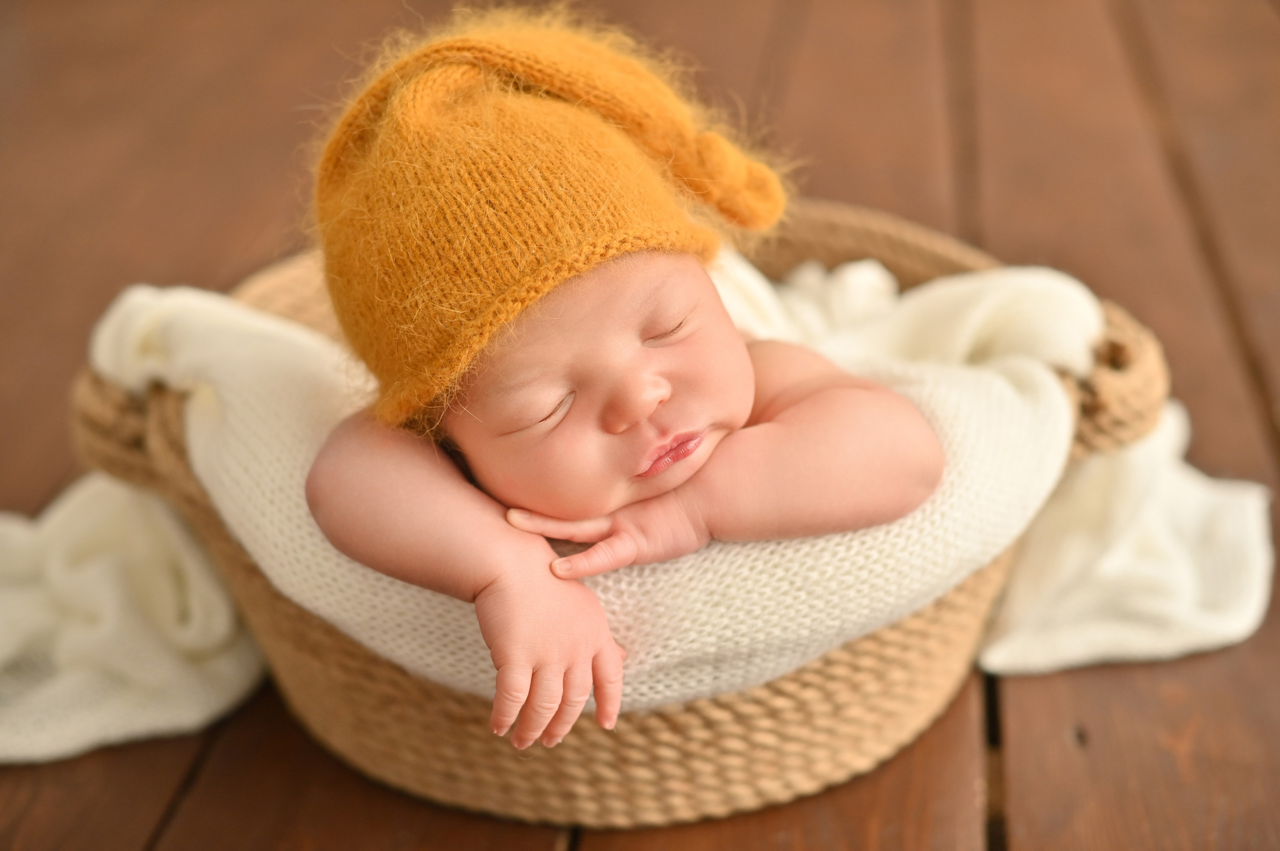 Newborn. Фотограф новорожденных во Владивостоке Панова Татьяна