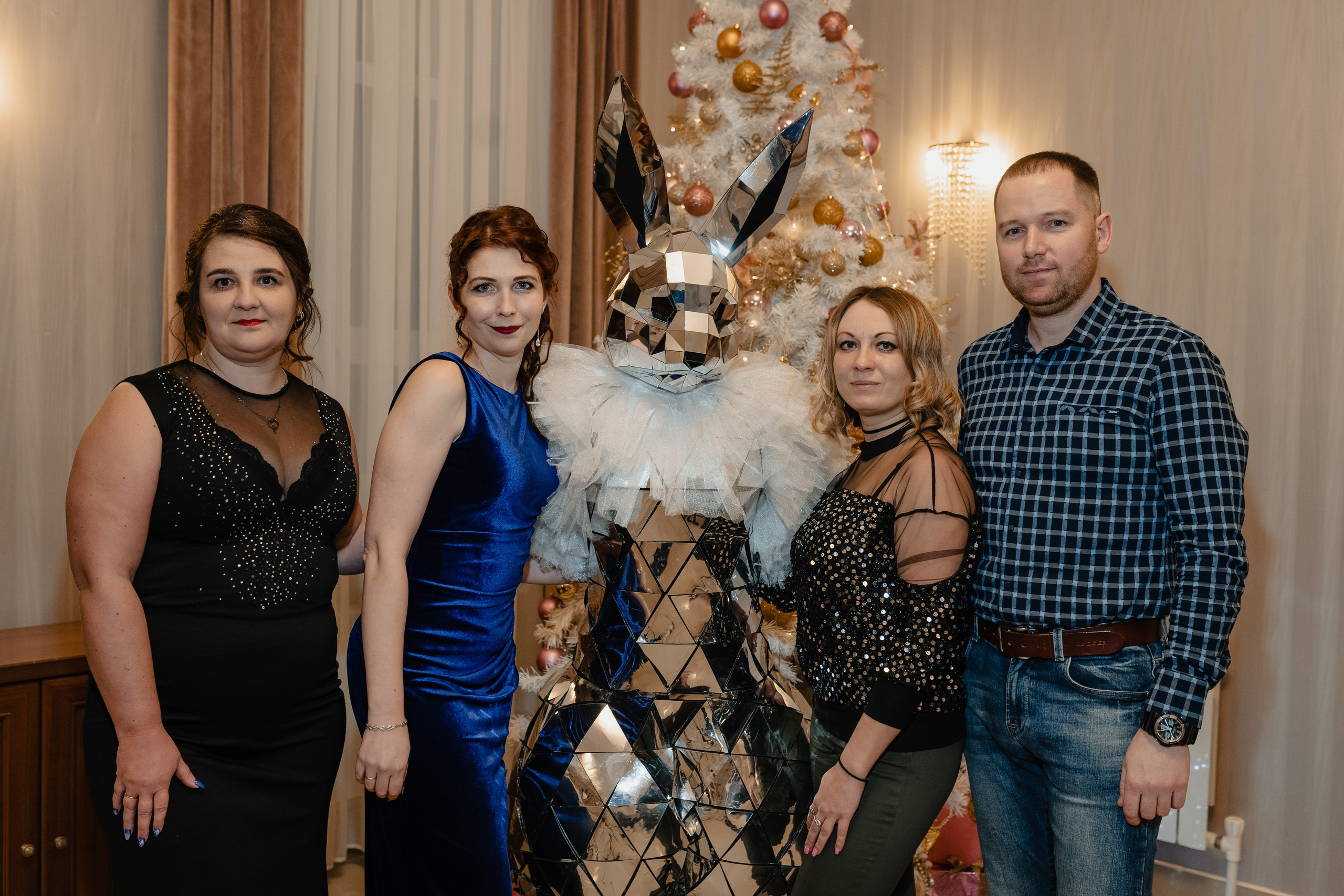 Первый дом торжеств. Виктория Кинкладзе