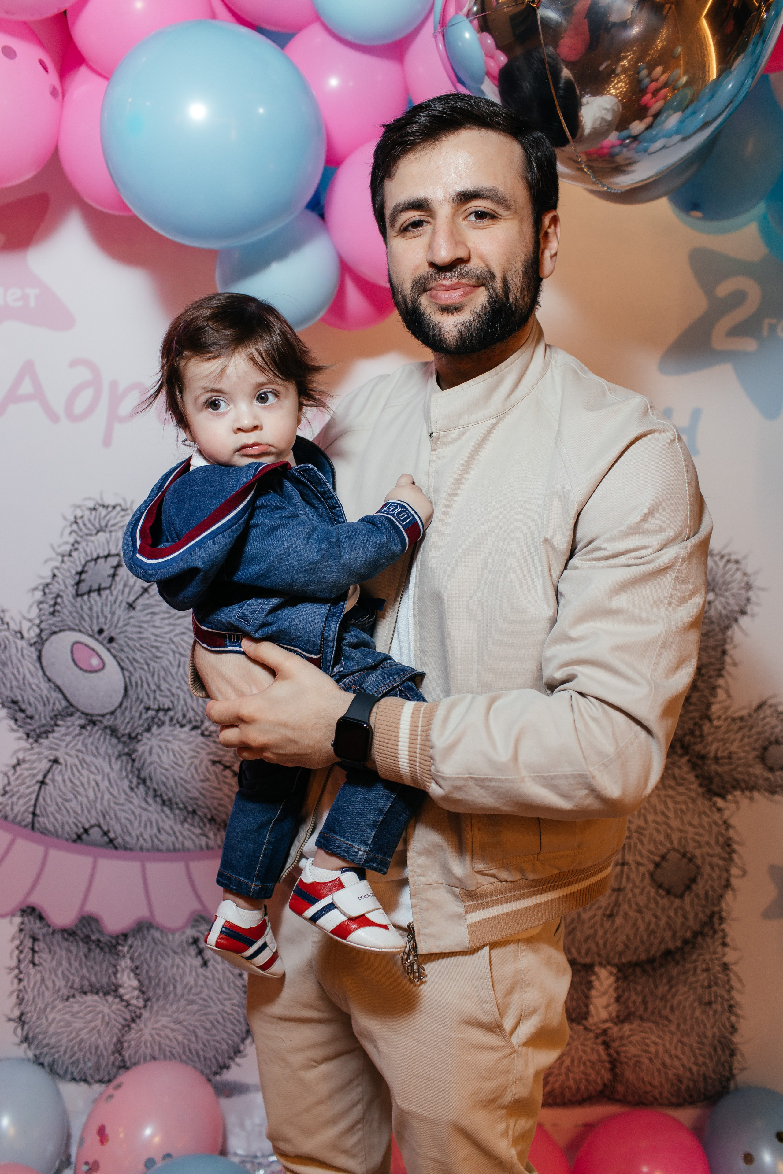 День рождения в Небо на Ладони. Свадебный и семейный фотограф