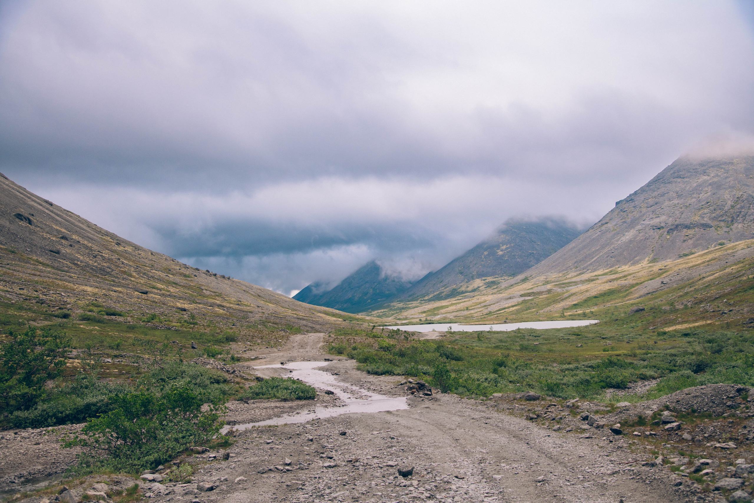 Кольский полуостров. Фотографирую для себя, своей семьи и друзей!