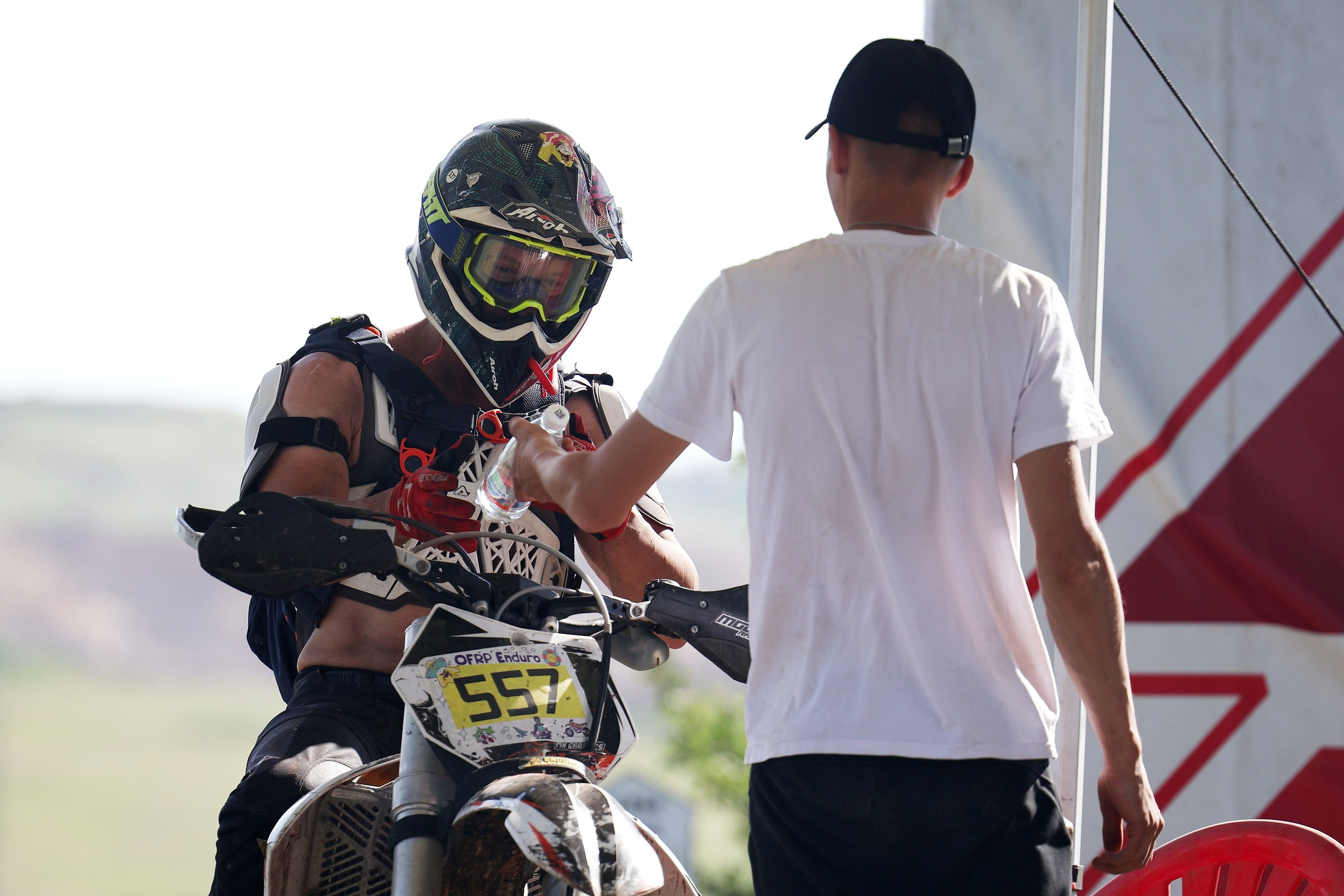 OFRP Enduro 2025. Спортивный и репортажный фотограф Ермакова Светлана