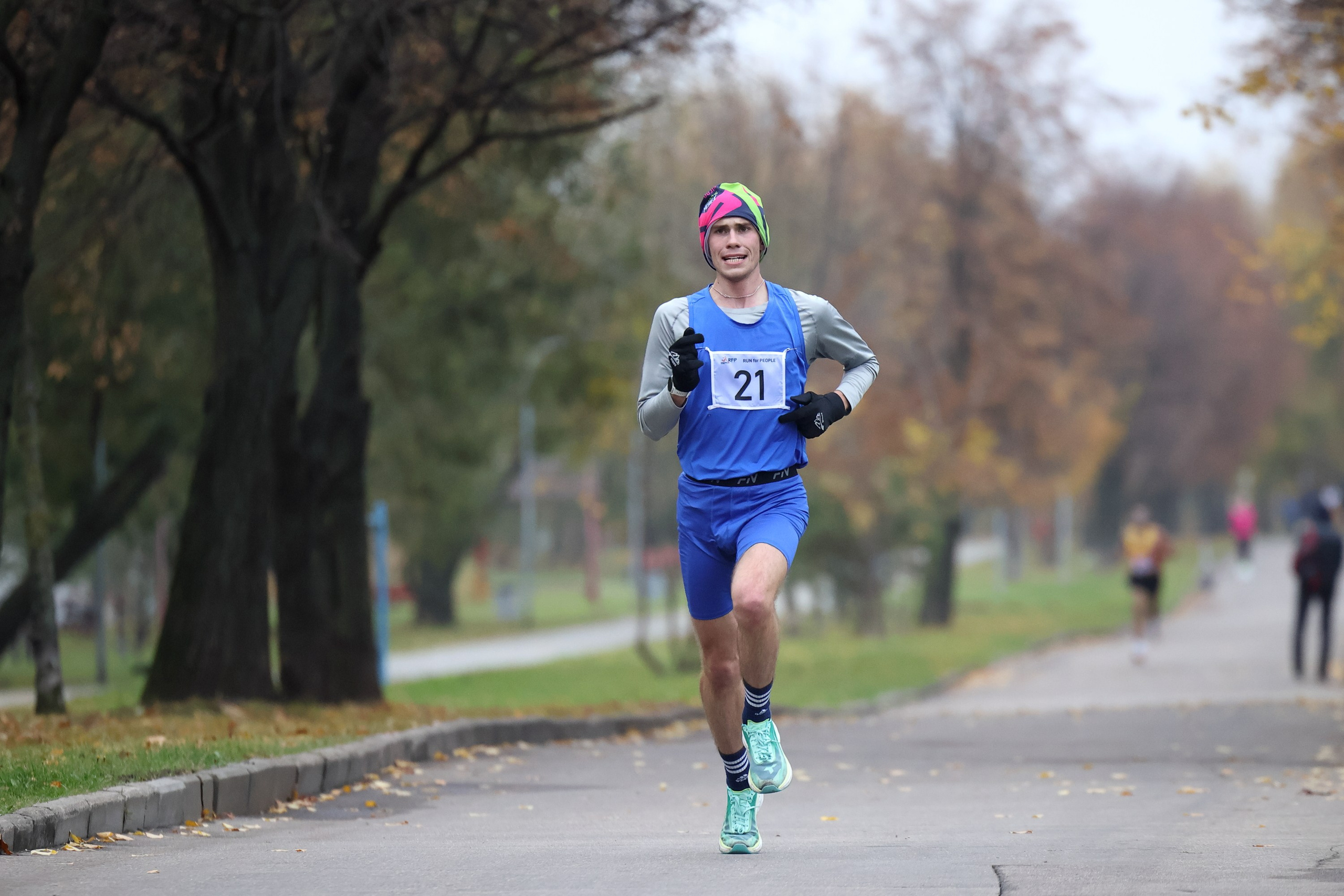 Контрольная 10-ка от RFP. Осень 2025. Спортивный и репортажный фотограф Ермакова Светлана