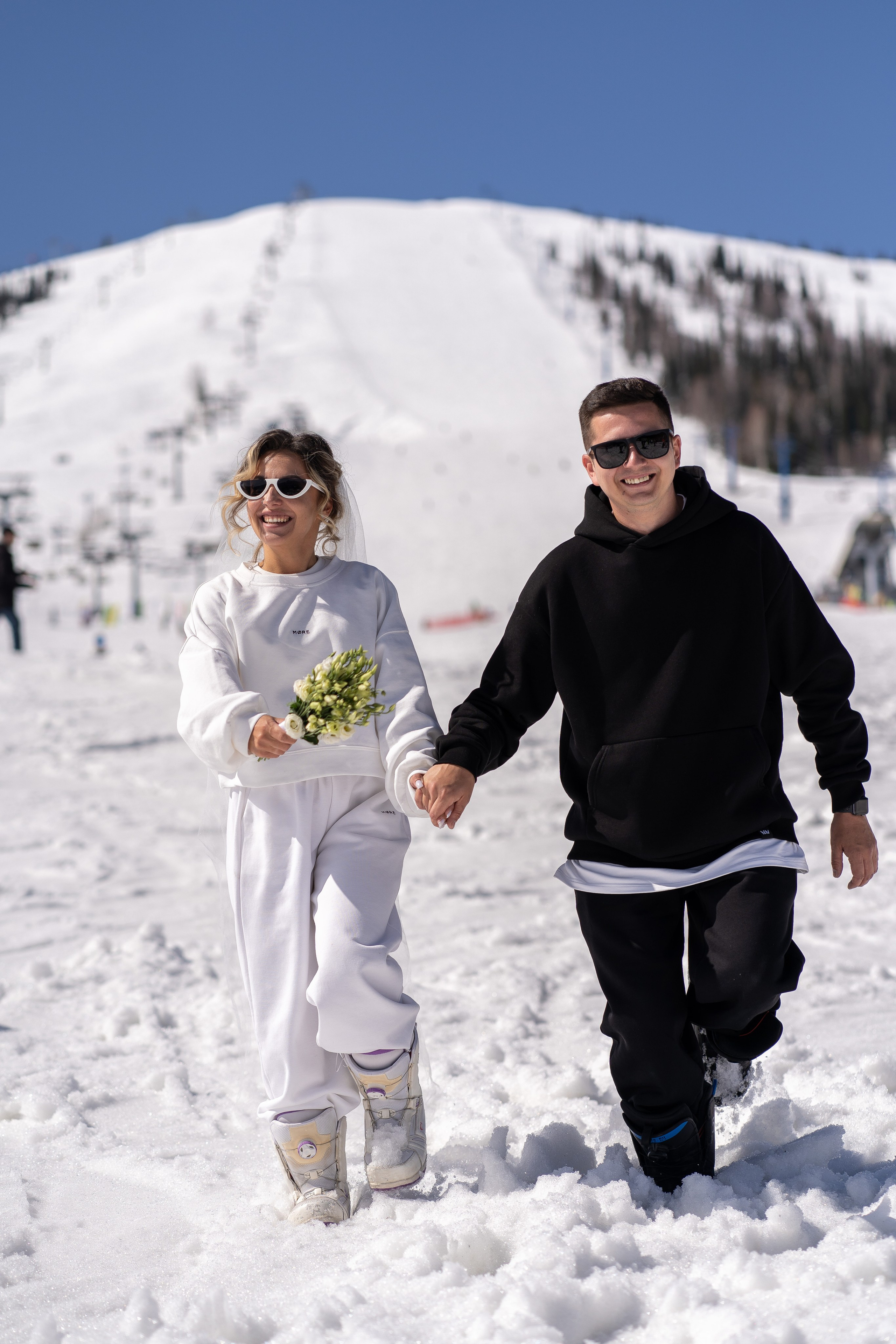 Грелка 14.04.24. Анастасия Паршукова — фотограф Шерегеш Новосибирск