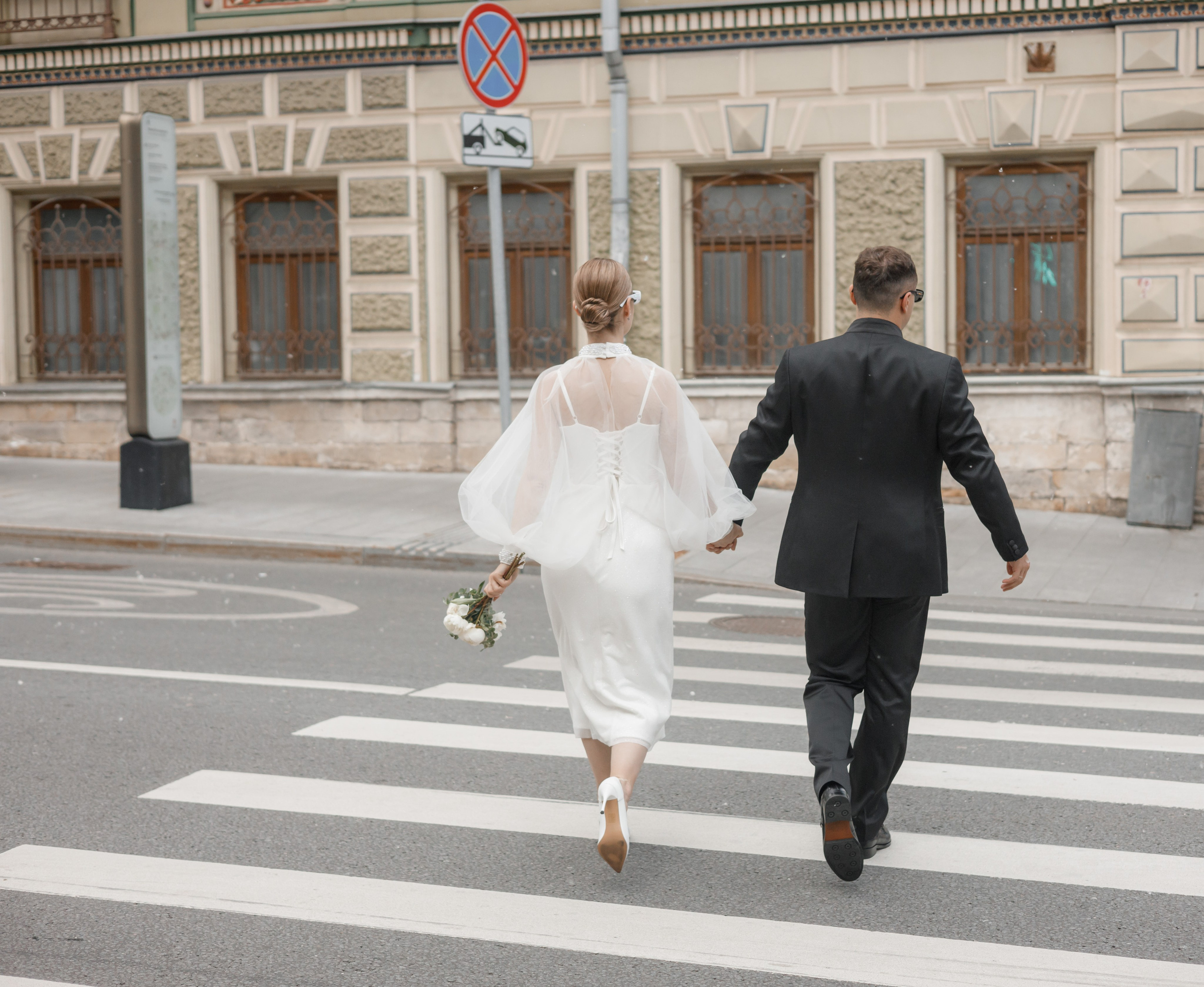 Анна и Сергей, Особняк Муравьевых-Апостолов, прогулка по ВДНХ, ресторан «Домик в саду». Свадебный и репортажный фотограф (Москва, Королев и другие)