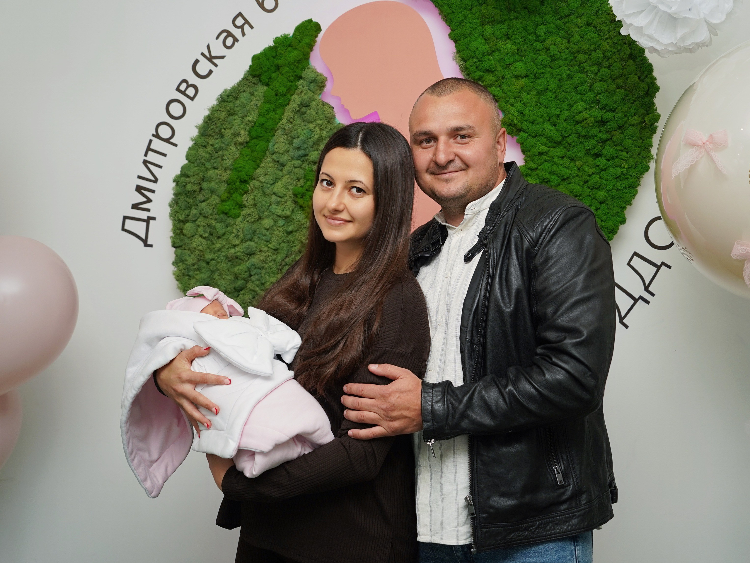 Выписка Полины. Событийный фотограф Анна Курникова