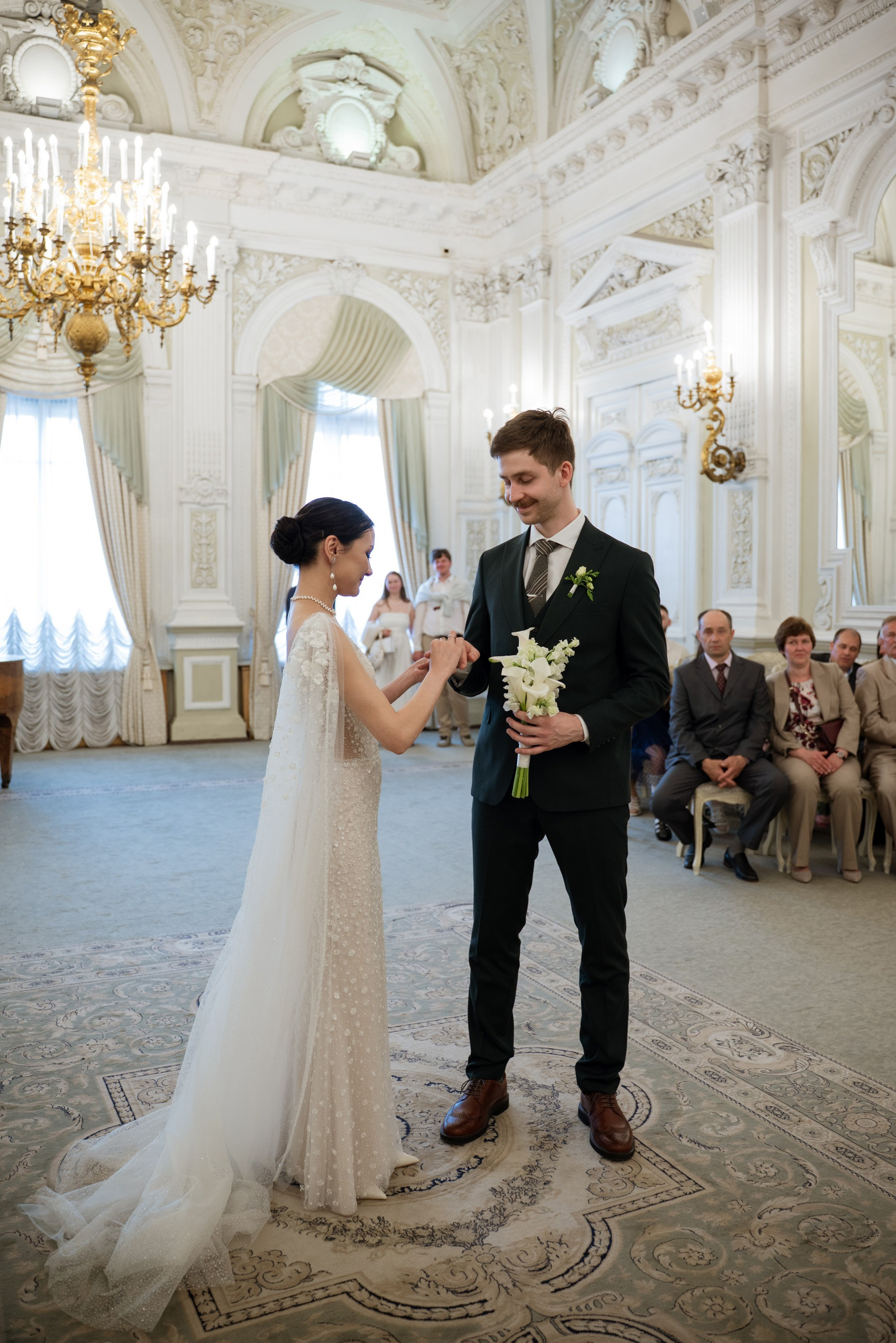 Кирилл и Мария | 23.06.25. Свадебный фотограф в Санкт-Петербурге Владислава Тюльпина